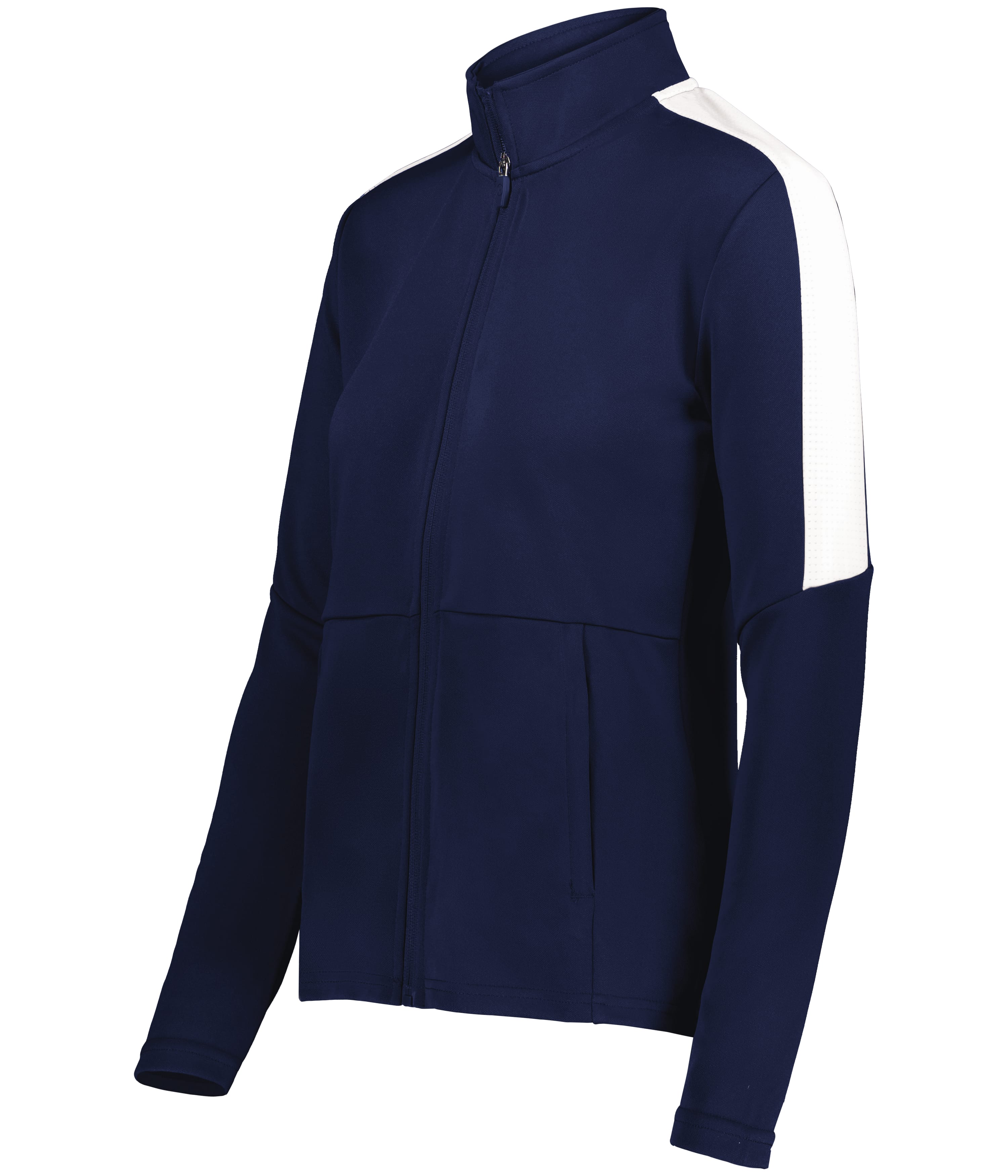 no-logo Holloway Ladies Crosstown Jacket-Holloway-Thread Logic
