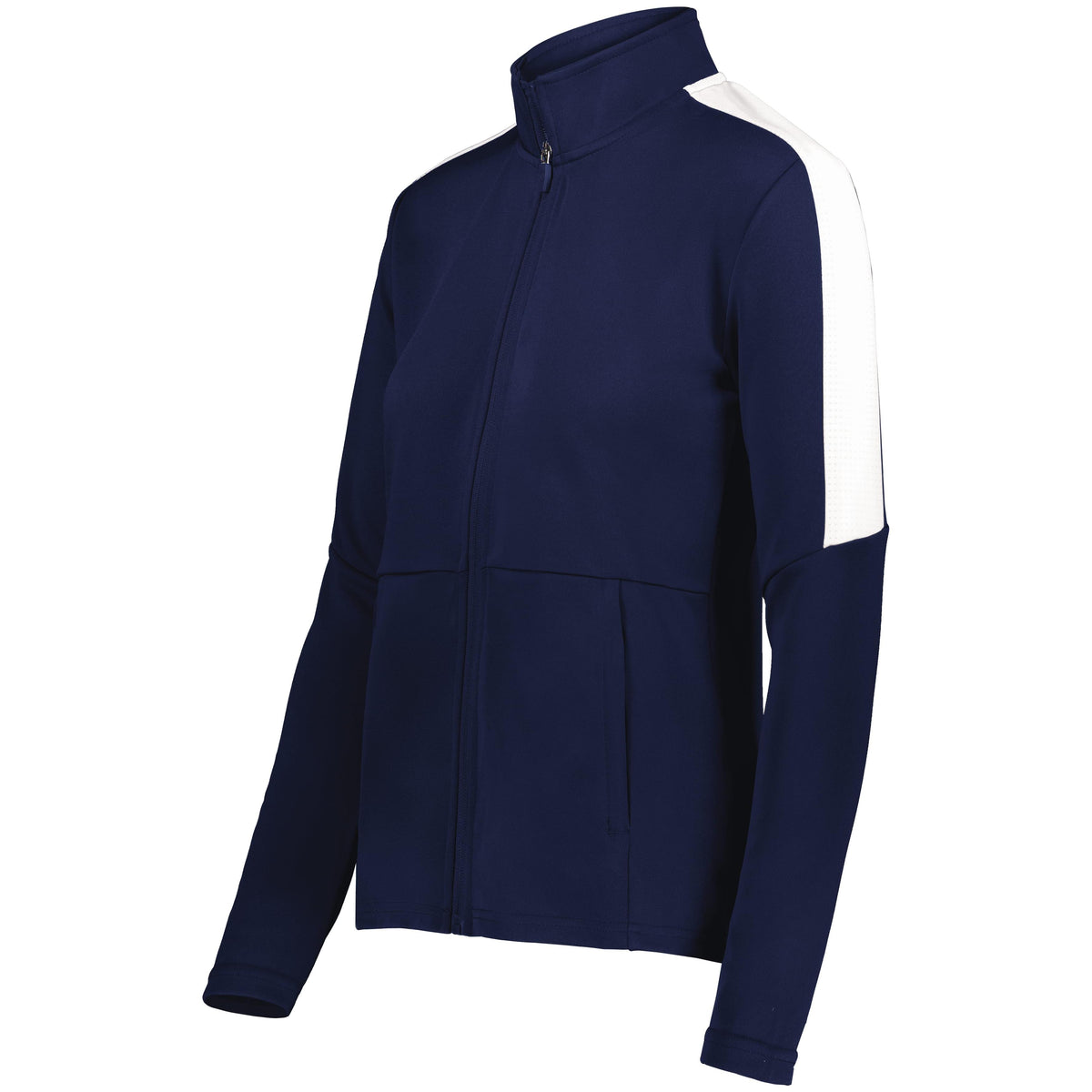no-logo Holloway Ladies Crosstown Jacket-Holloway-Thread Logic