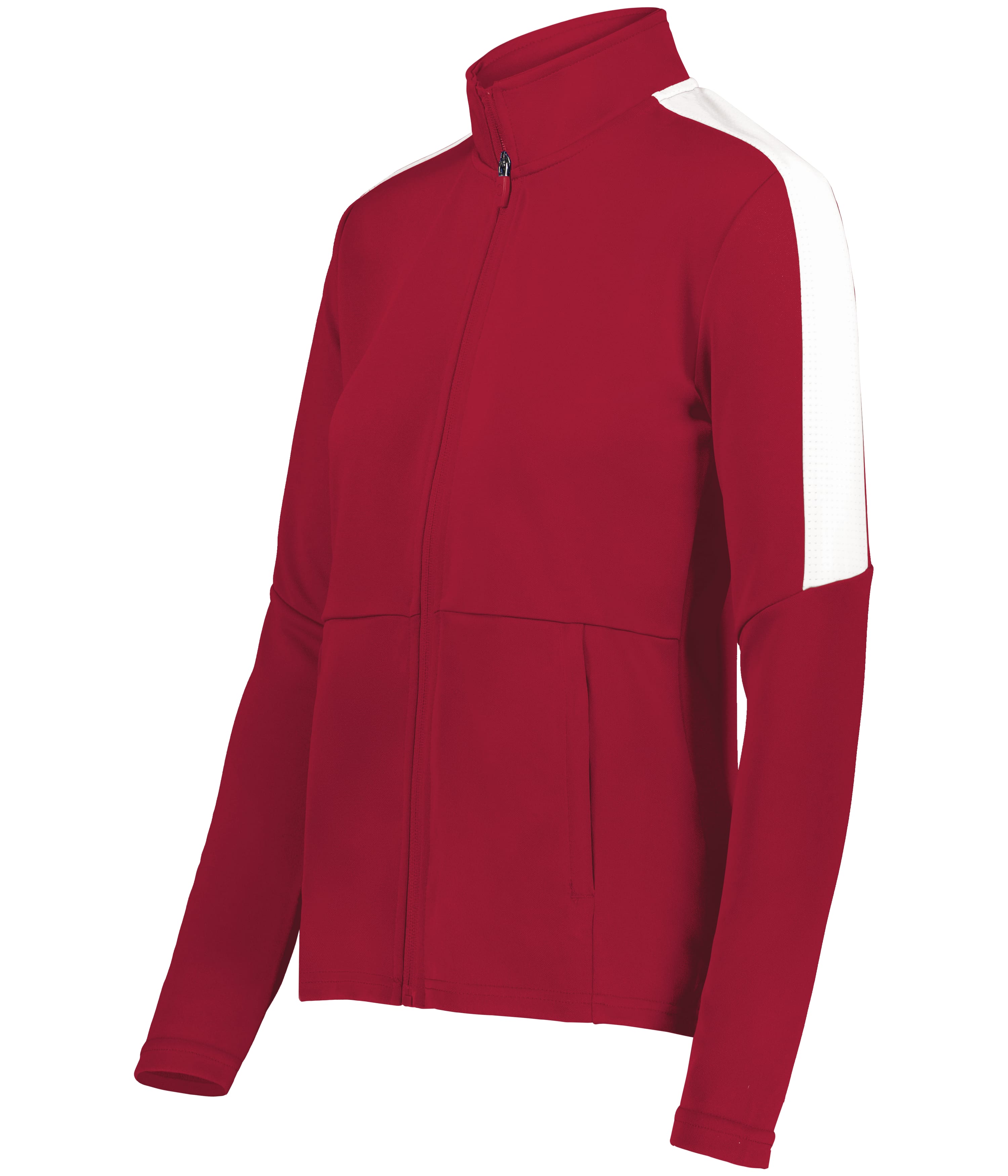 no-logo Holloway Ladies Crosstown Jacket-Holloway-Thread Logic