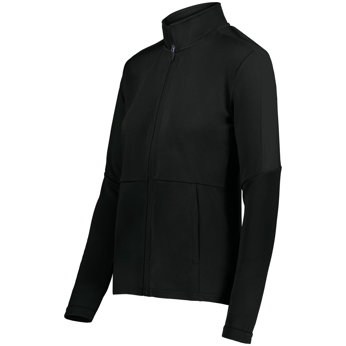 no-logo Holloway Ladies Crosstown Jacket-Holloway-Thread Logic