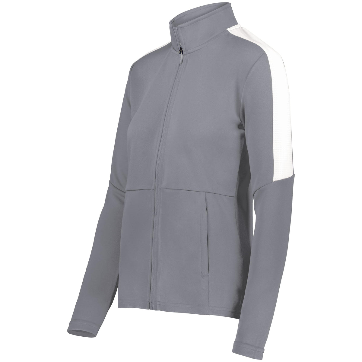 no-logo Holloway Ladies Crosstown Jacket-Holloway-Thread Logic