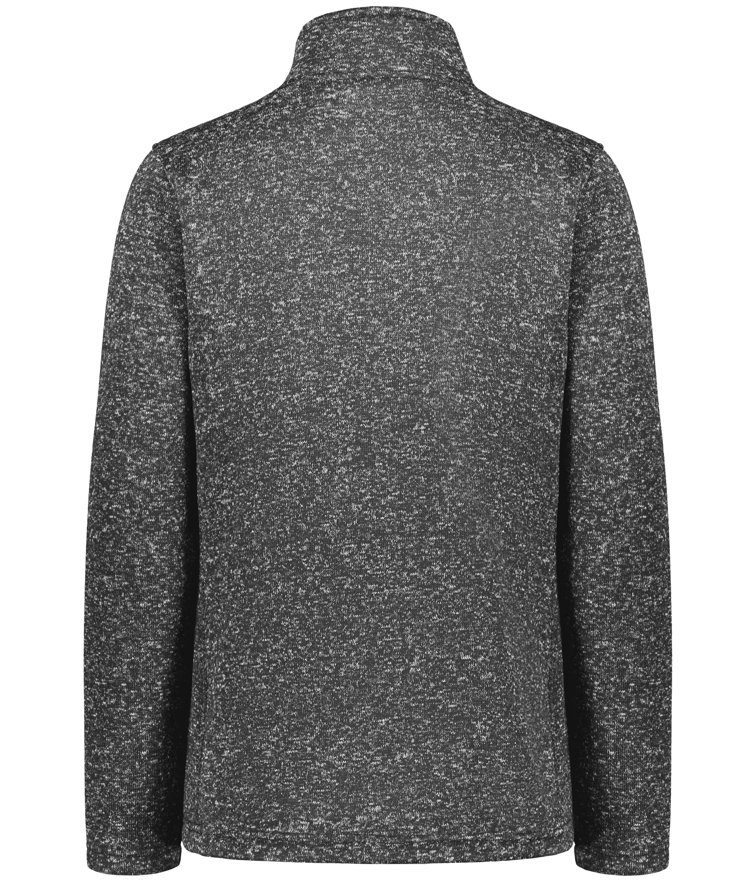 no-logo Holloway Ladies Alpine Sweater Fleece 1/4 Zip Pullover-Holloway-Thread Logic