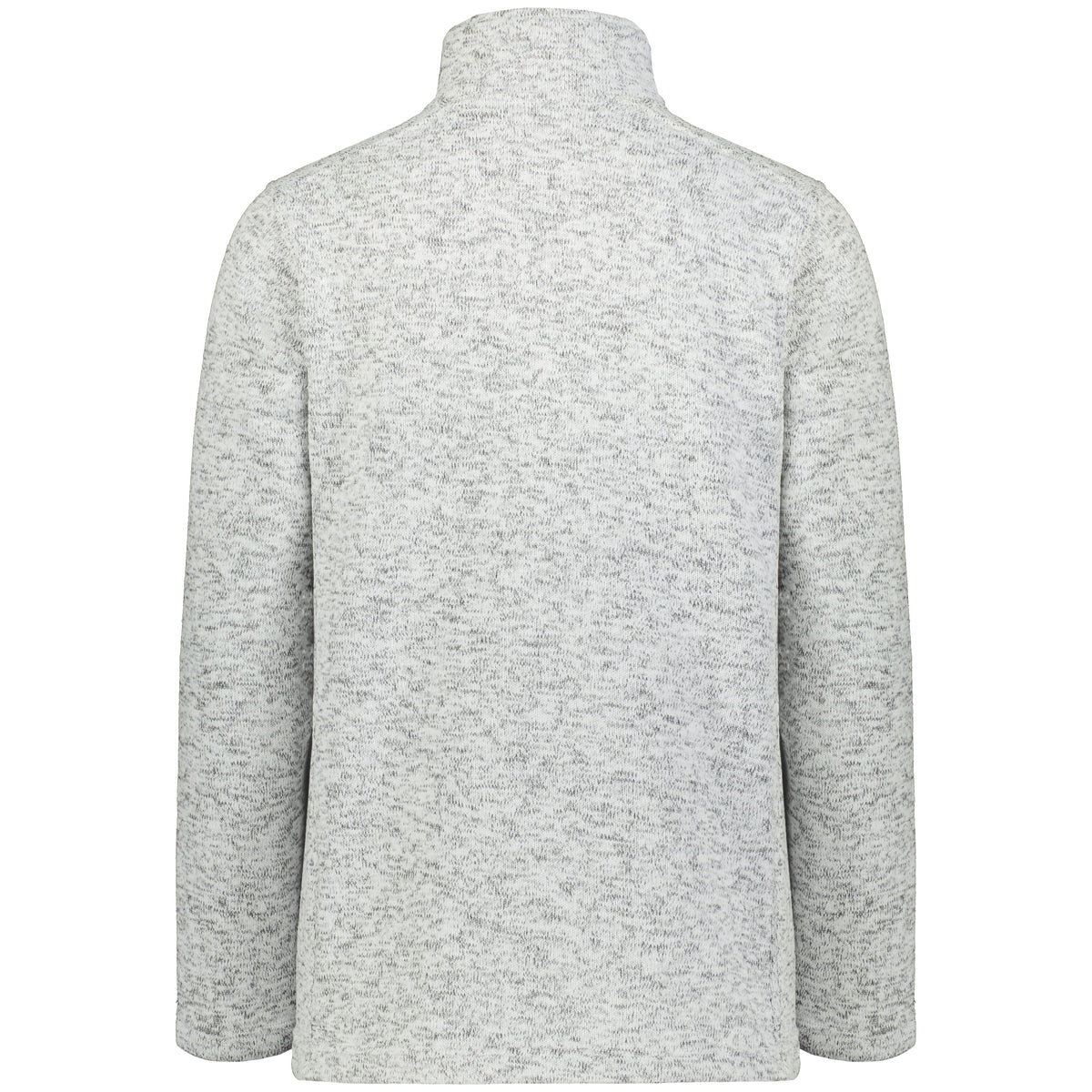 no-logo Holloway Ladies Alpine Sweater Fleece 1/4 Zip Pullover-Holloway-Thread Logic