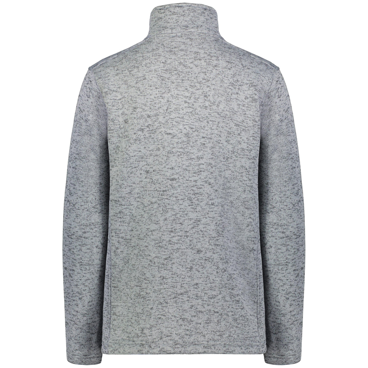 no-logo Holloway Ladies Alpine Sweater Fleece 1/4 Zip Pullover-Holloway-Thread Logic