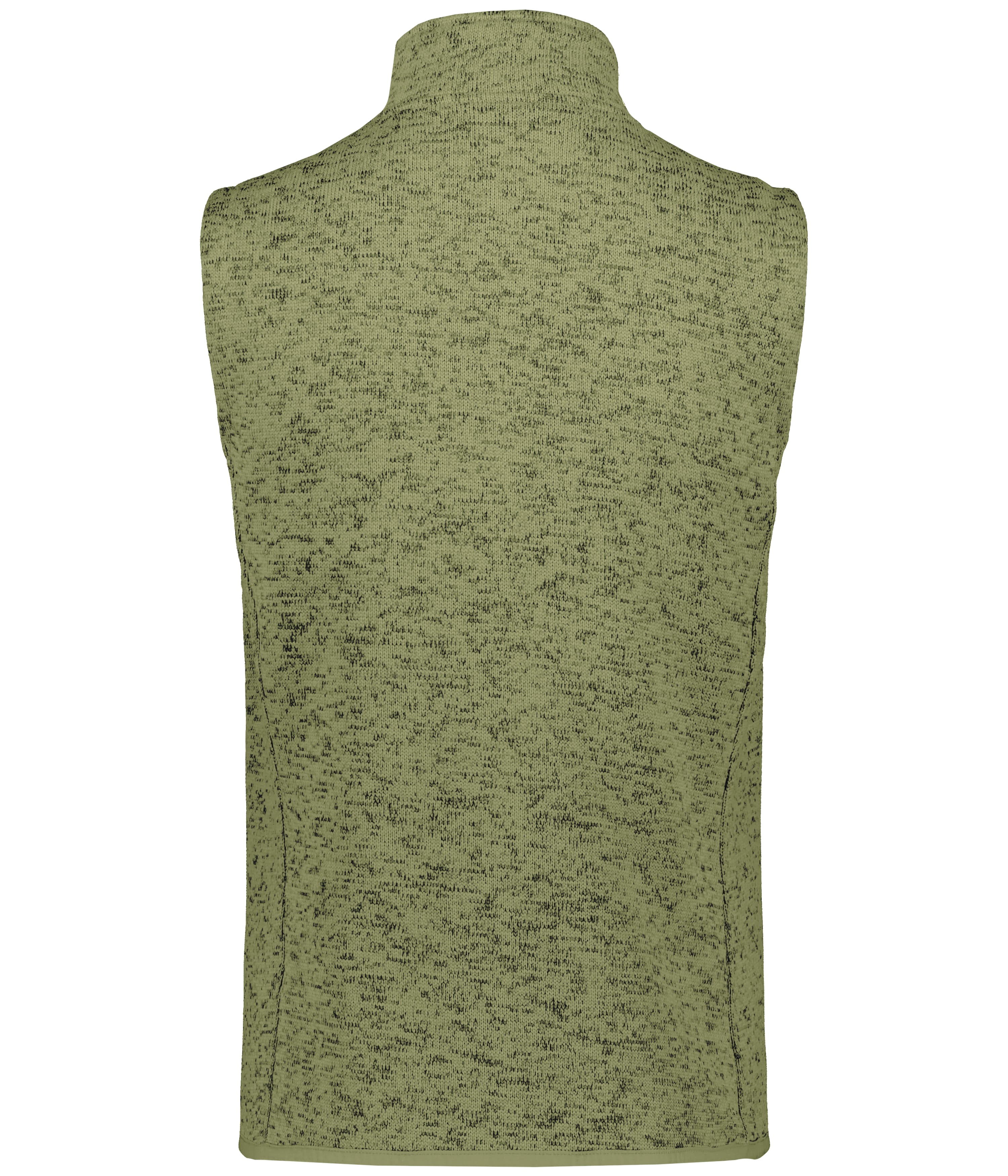 no-logo Holloway Ladies Alpine Sweater Fleece Vest-Holloway-Thread Logic