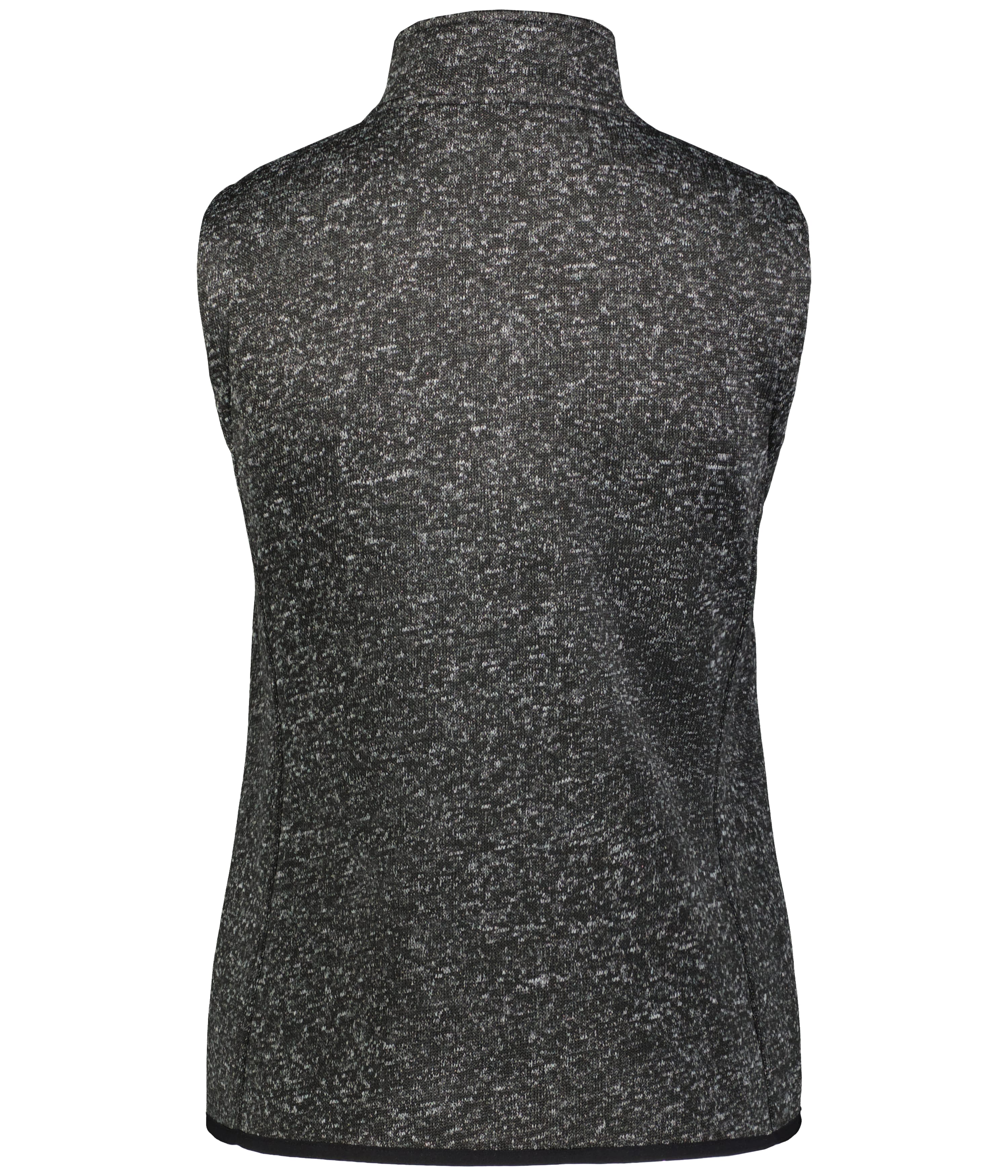 no-logo Holloway Ladies Alpine Sweater Fleece Vest-Holloway-Thread Logic