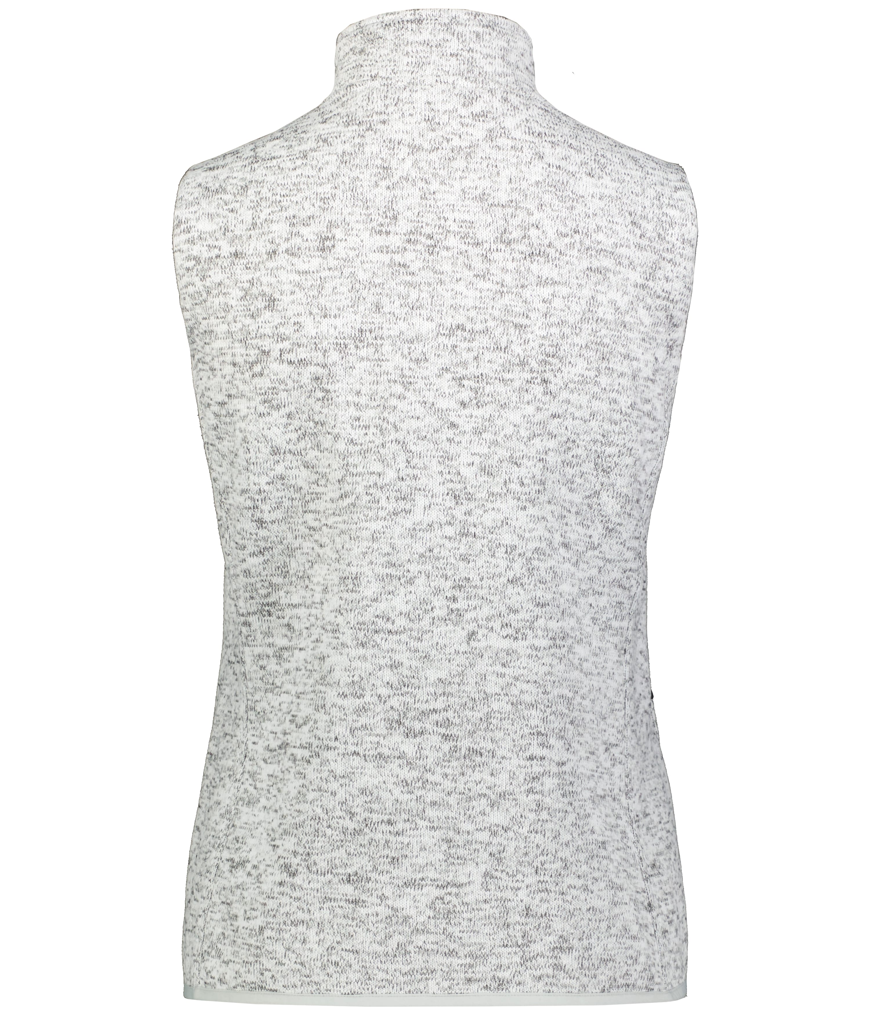 no-logo Holloway Ladies Alpine Sweater Fleece Vest-Holloway-Thread Logic
