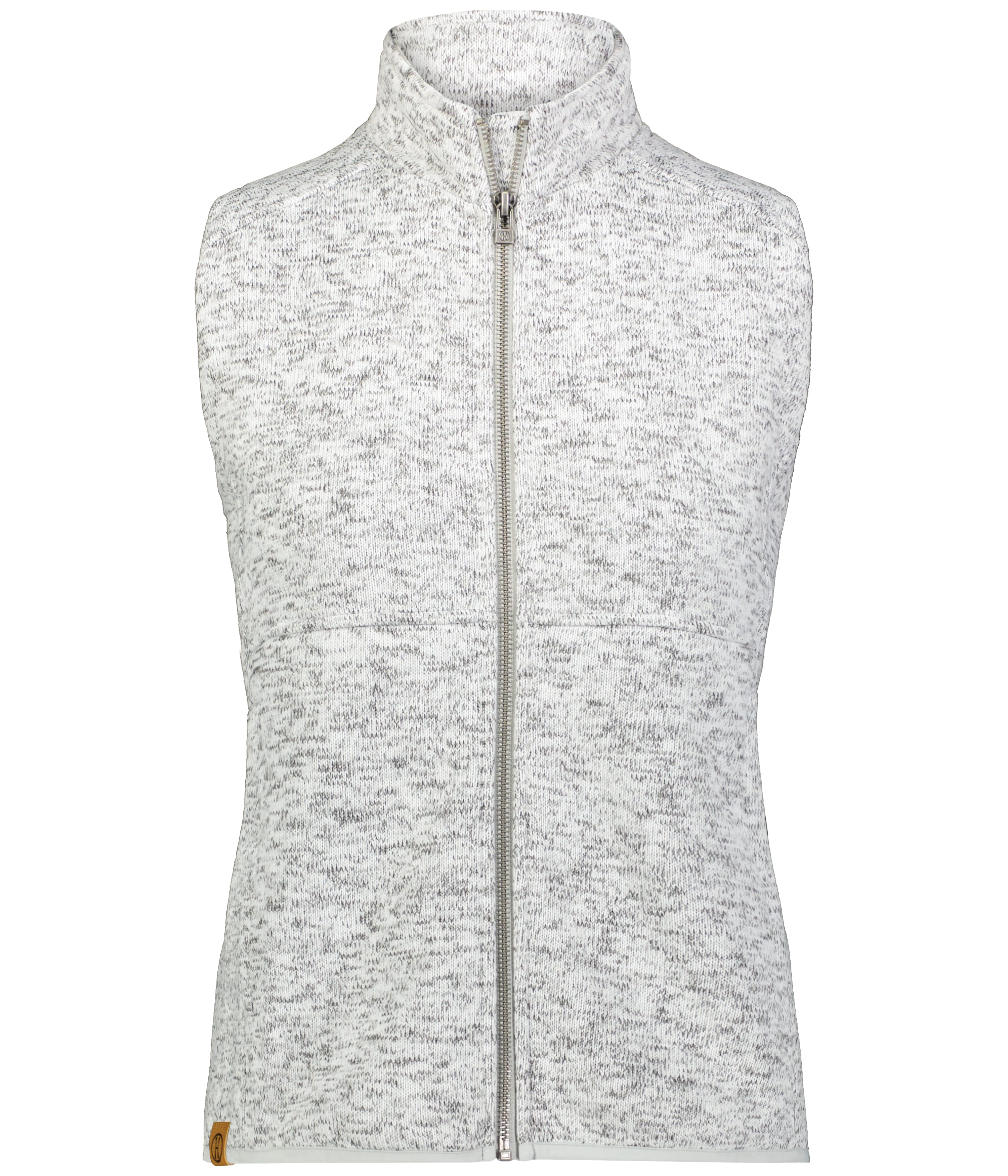 Holloway Ladies Alpine Sweater Fleece Vest