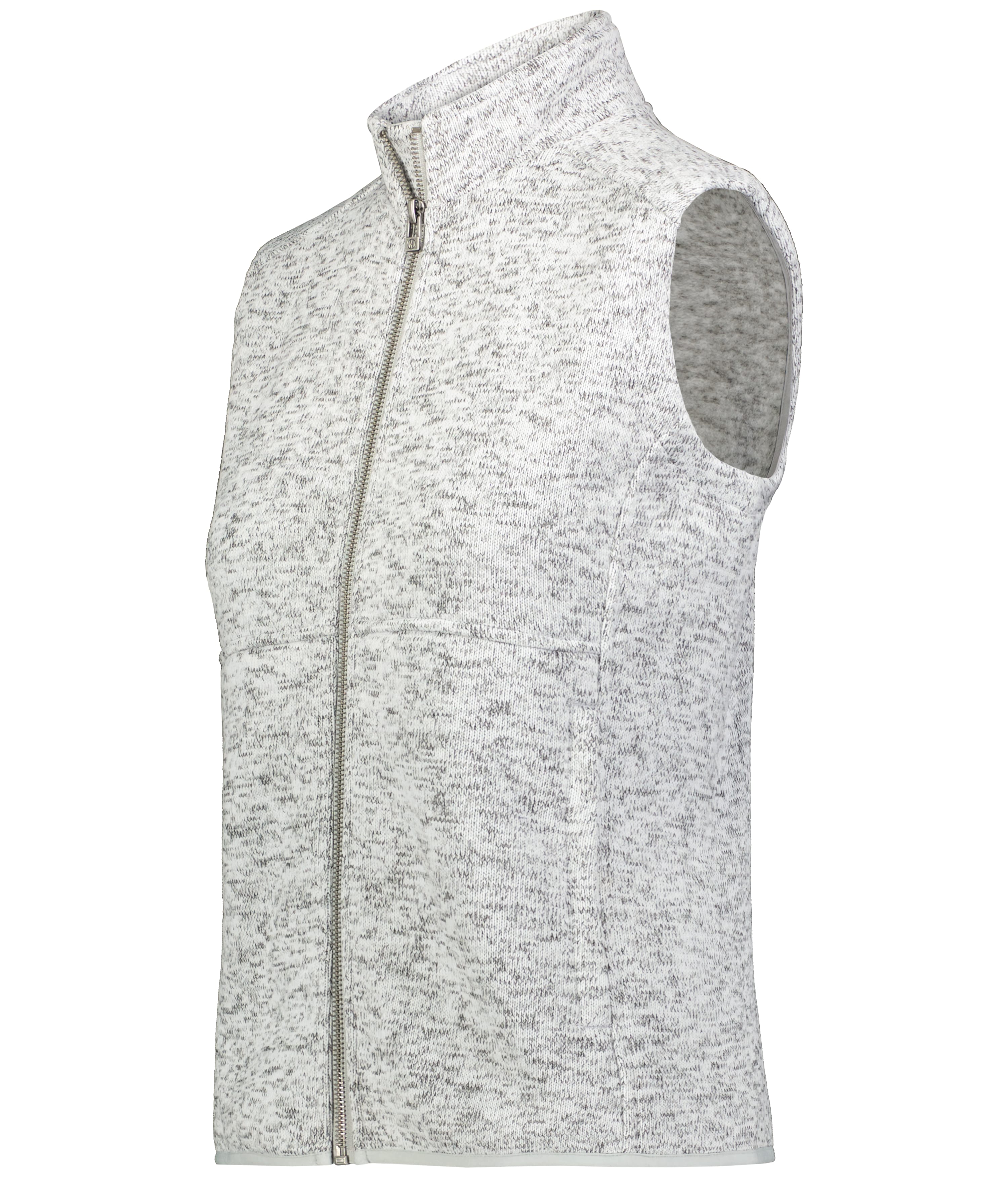 no-logo Holloway Ladies Alpine Sweater Fleece Vest-Holloway-Thread Logic