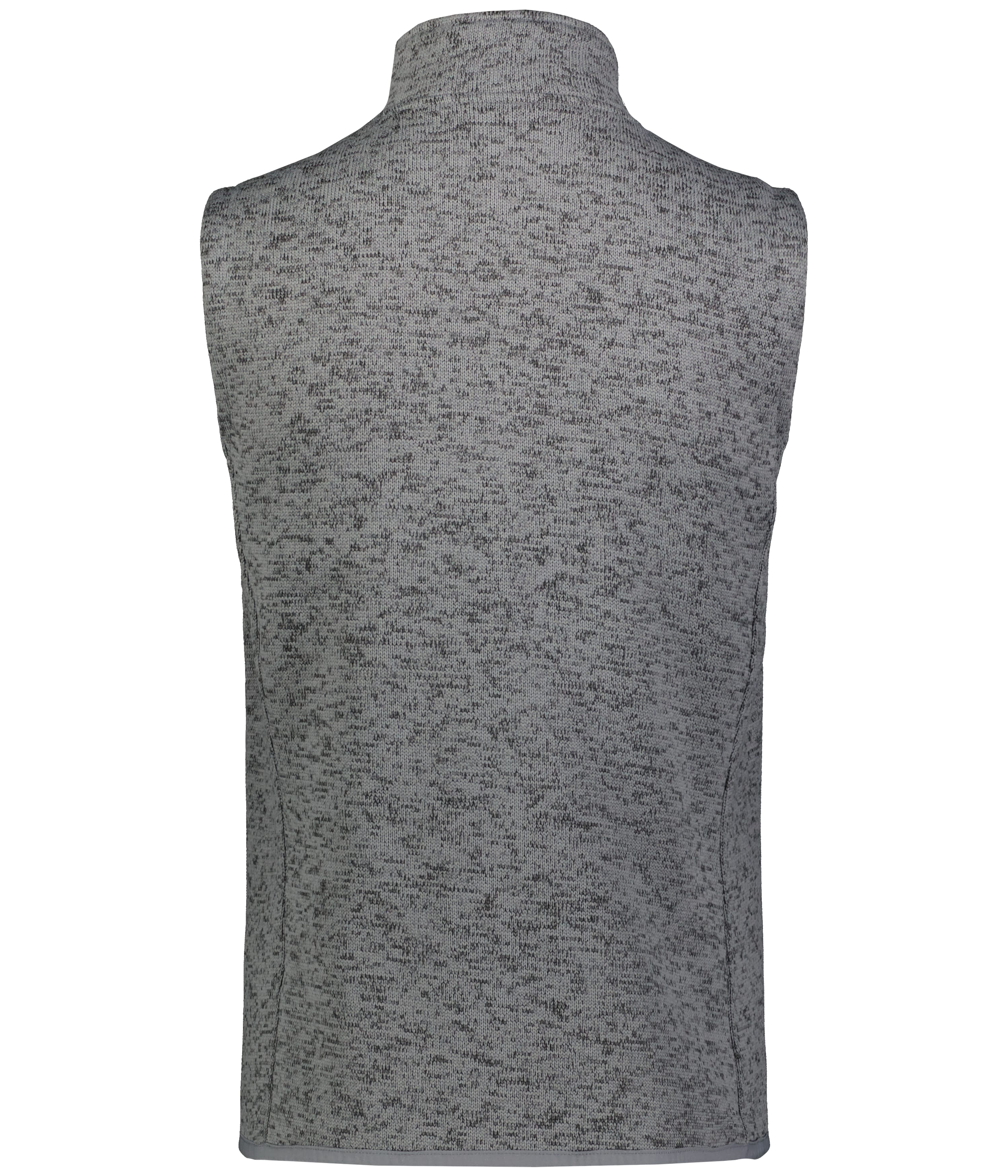 no-logo Holloway Ladies Alpine Sweater Fleece Vest-Holloway-Thread Logic