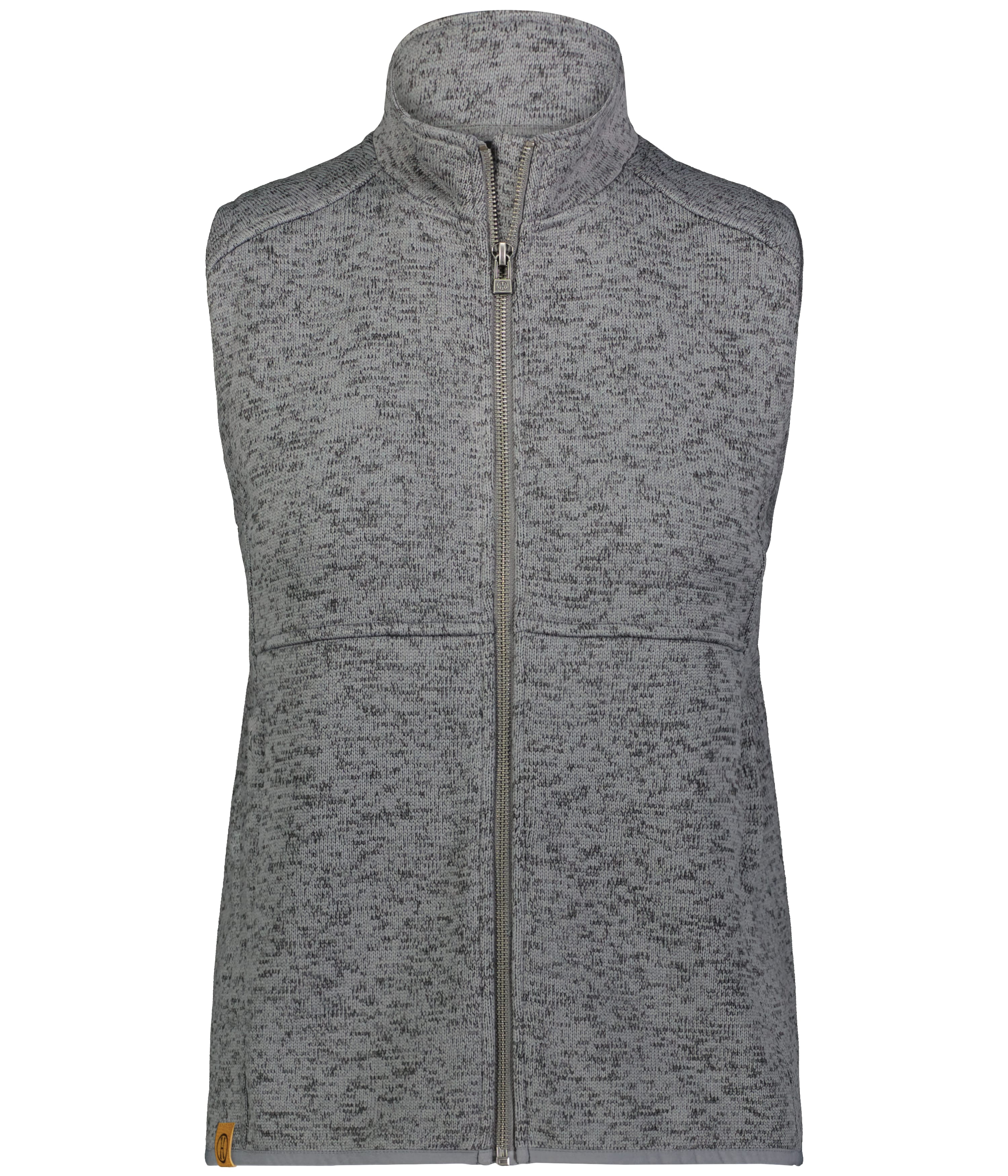 Holloway Ladies Alpine Sweater Fleece Vest