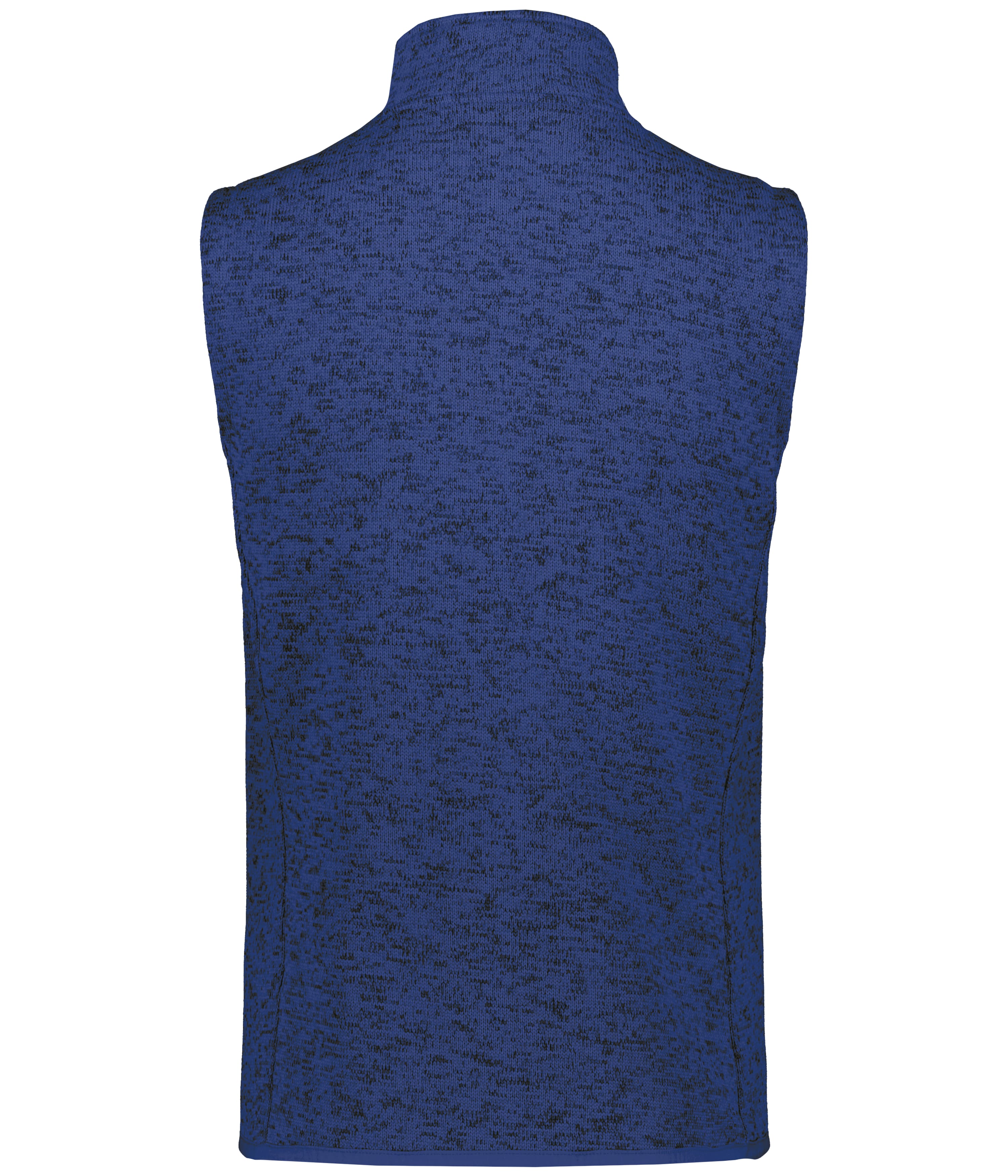 no-logo Holloway Ladies Alpine Sweater Fleece Vest-Holloway-Thread Logic