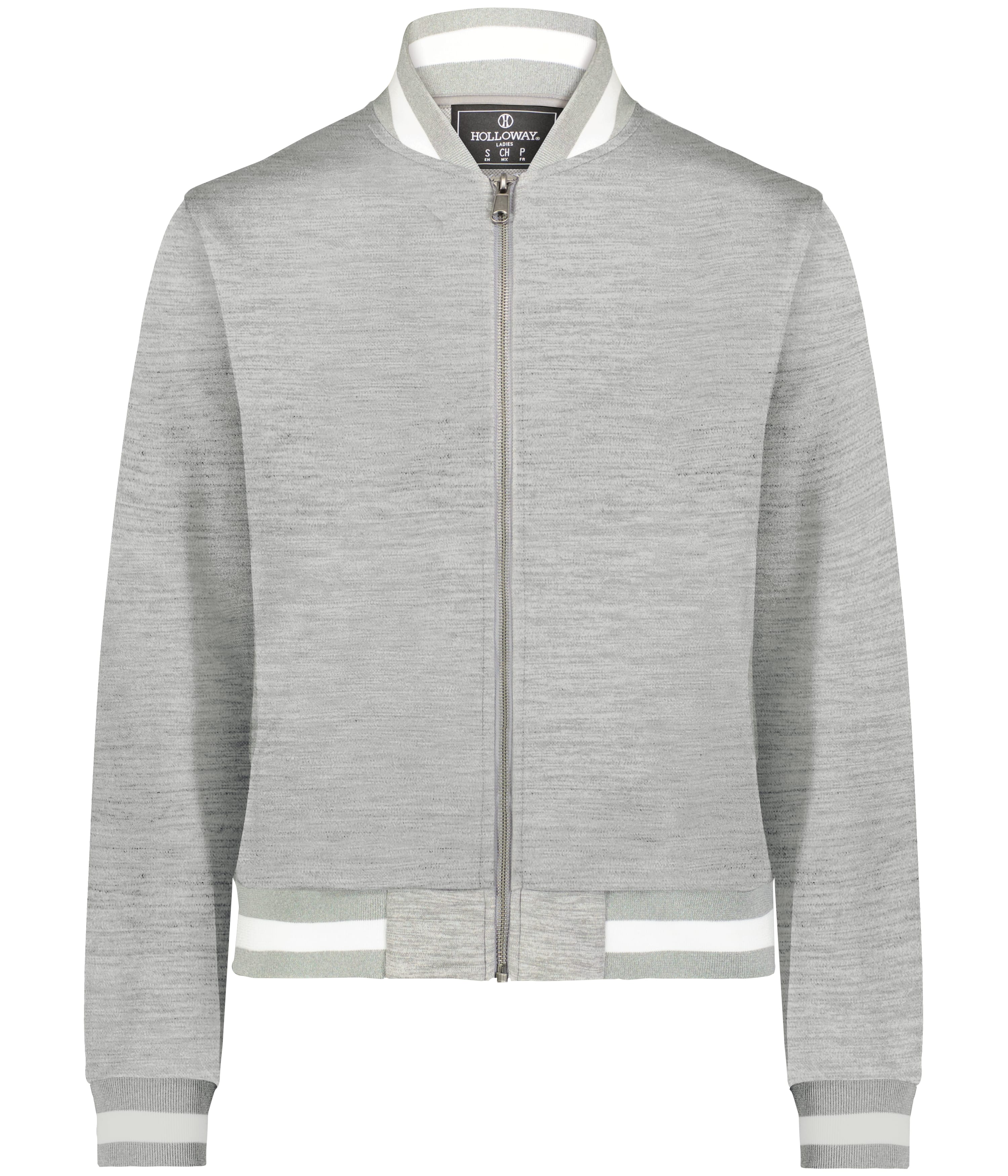 Holloway Ladies V-Street Full Zip Jacket