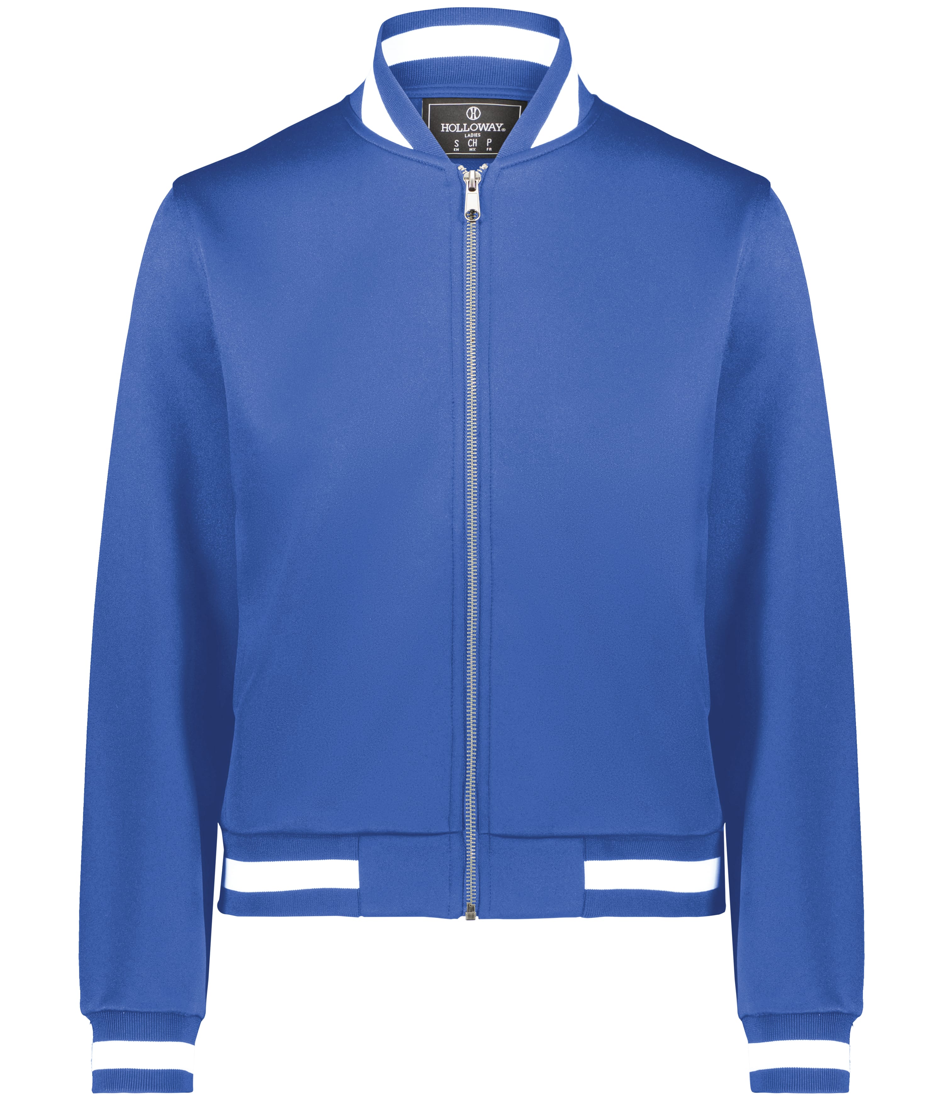 Holloway Ladies V-Street Full Zip Jacket