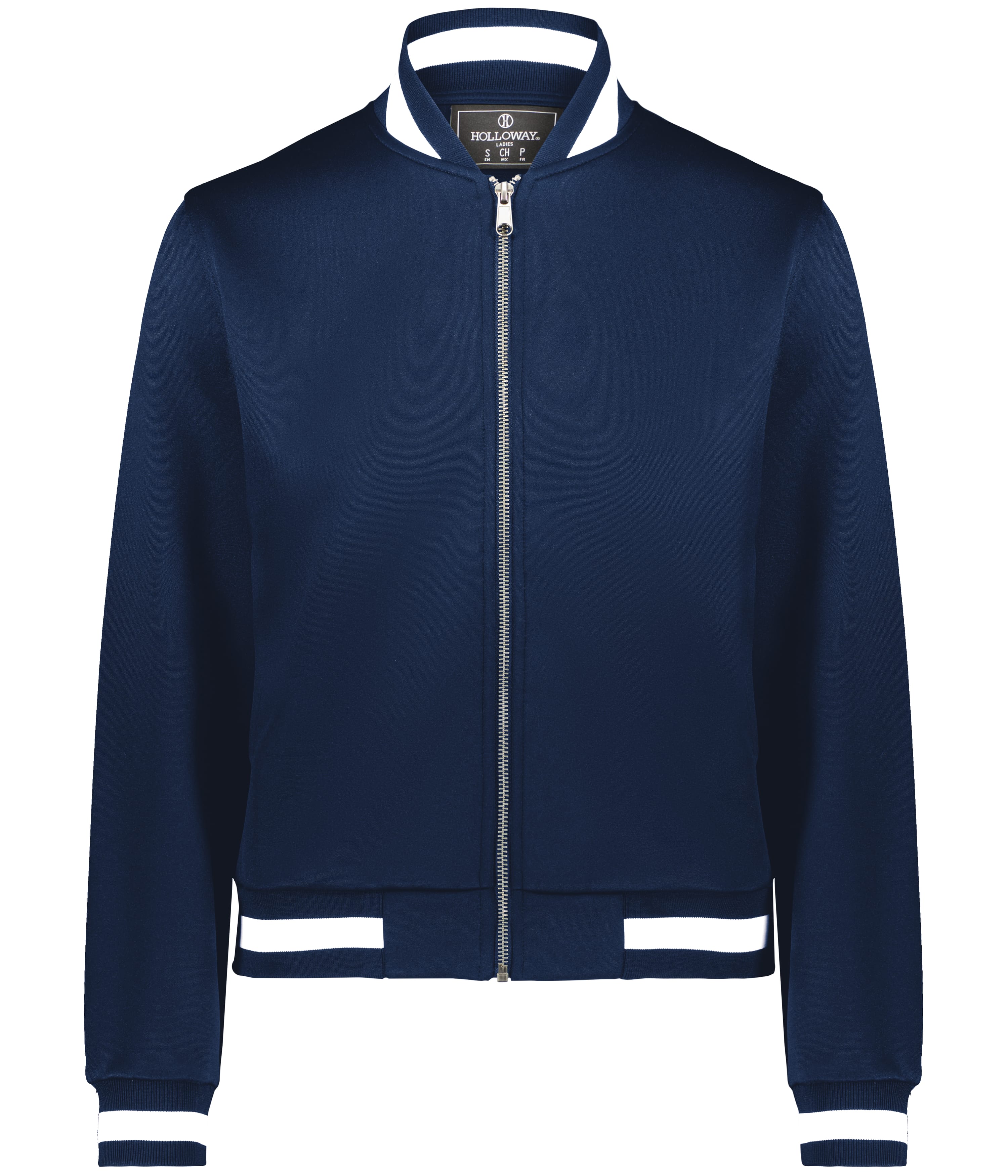 Holloway Ladies V-Street Full Zip Jacket
