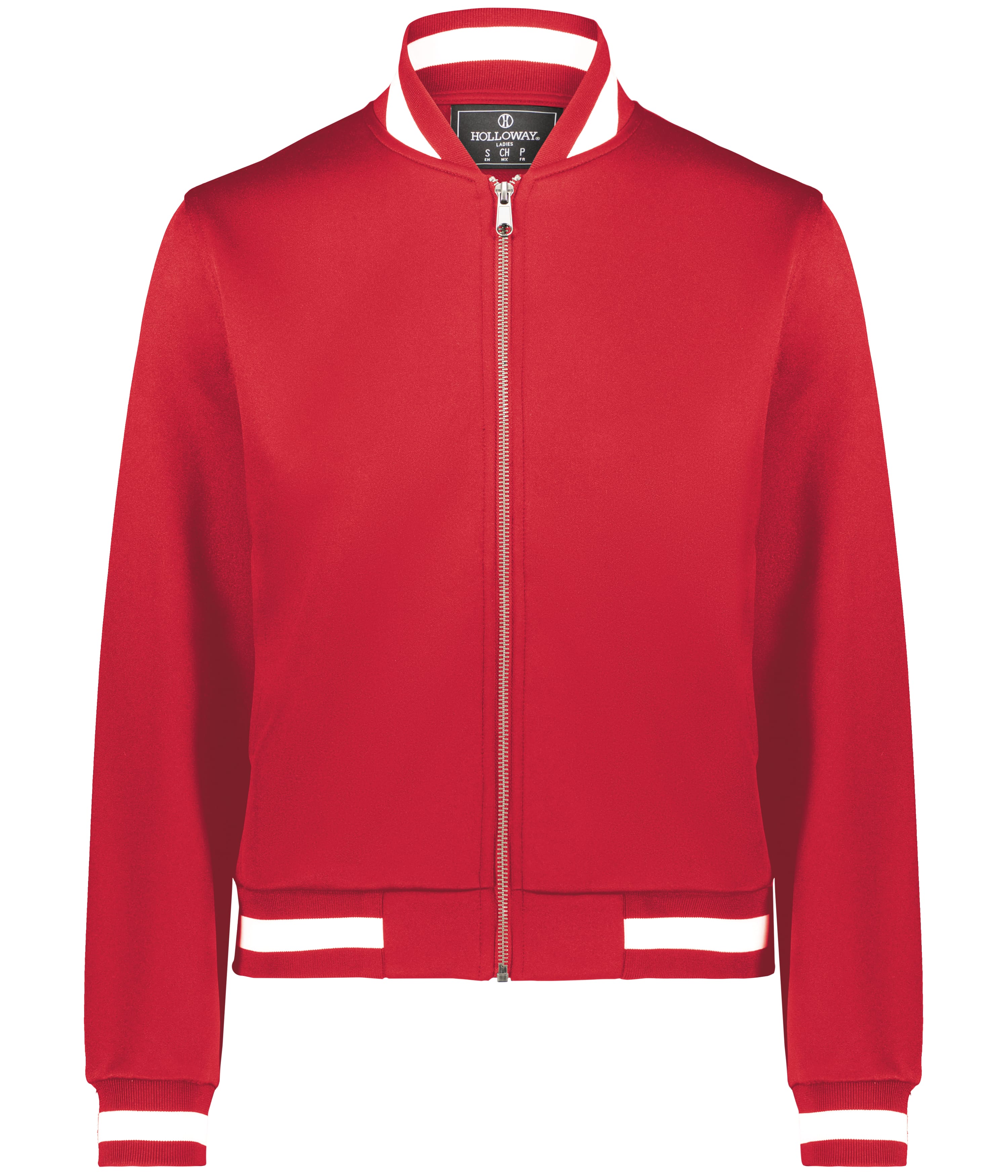 Holloway Ladies V-Street Full Zip Jacket