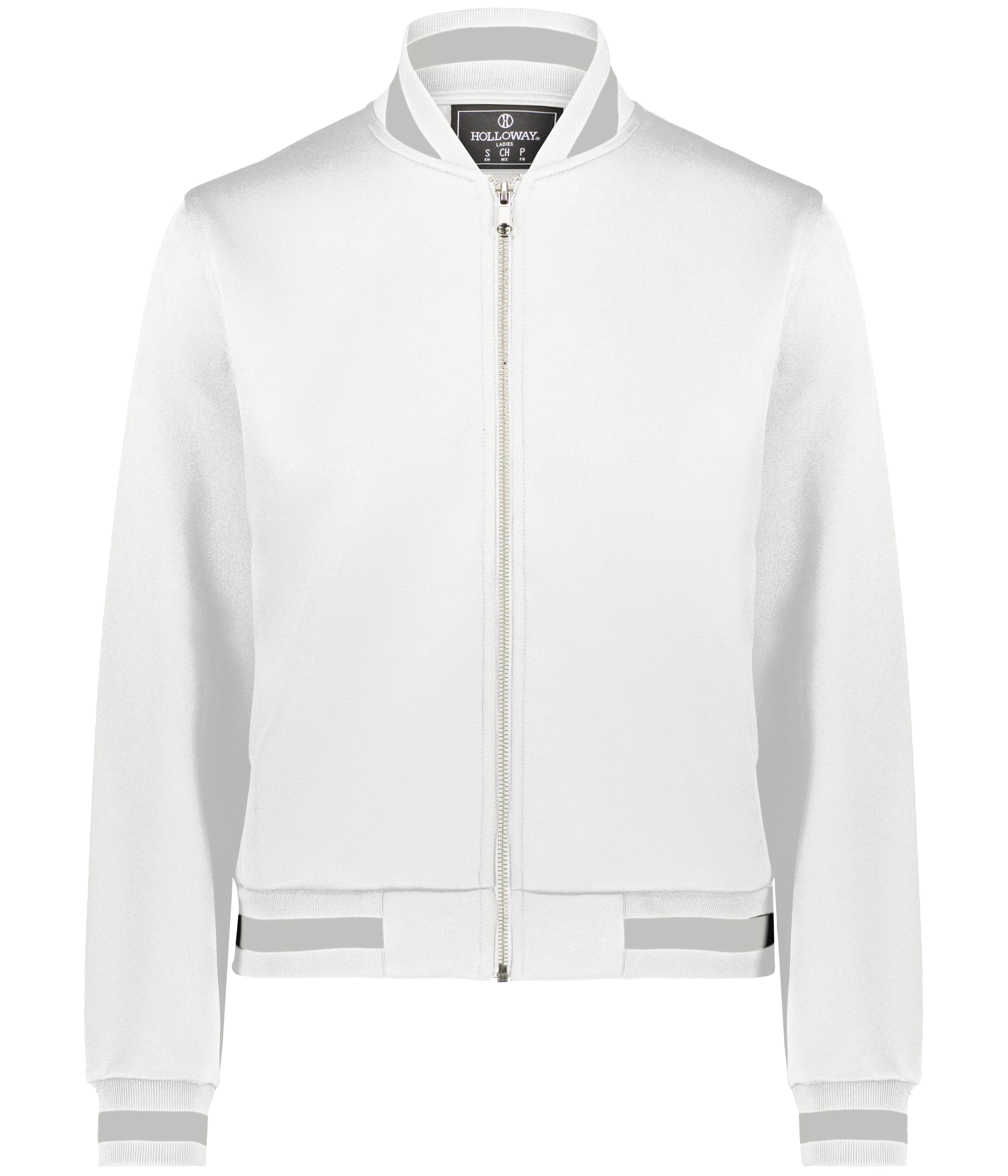 Holloway Ladies V-Street Full Zip Jacket