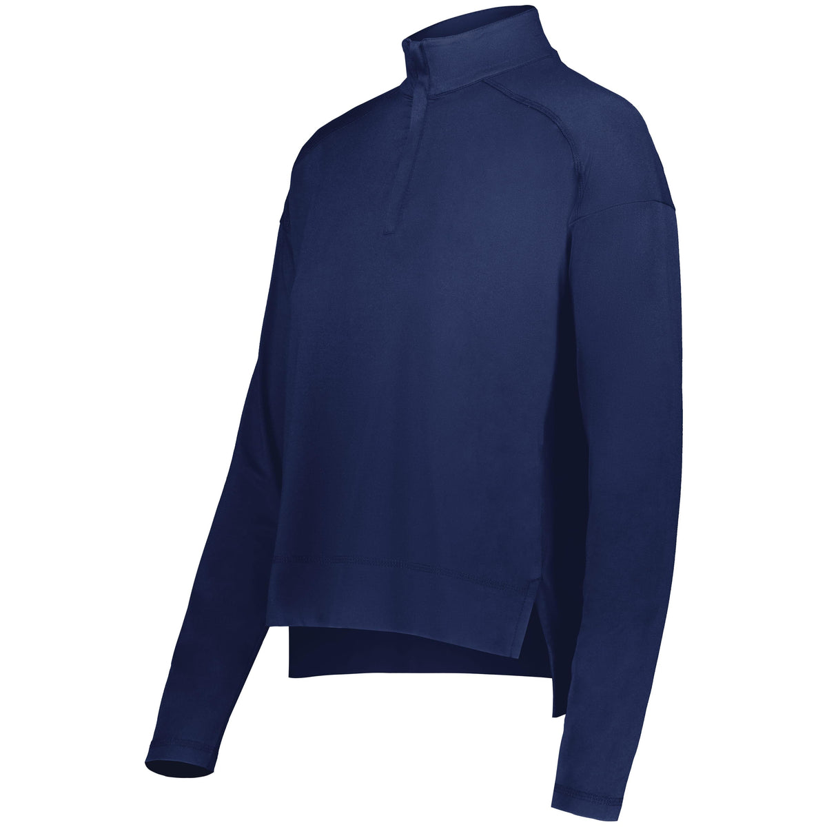 no-logo Holloway Ladies Ventura 1/4 Zip Pullover-Holloway-Thread Logic