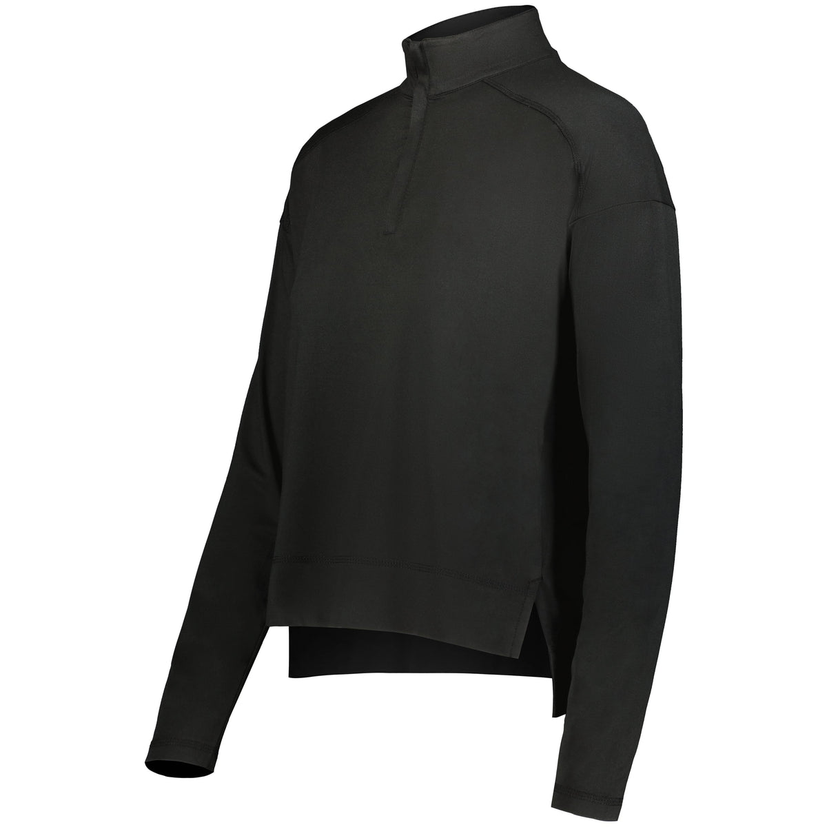no-logo Holloway Ladies Ventura 1/4 Zip Pullover-Holloway-Thread Logic