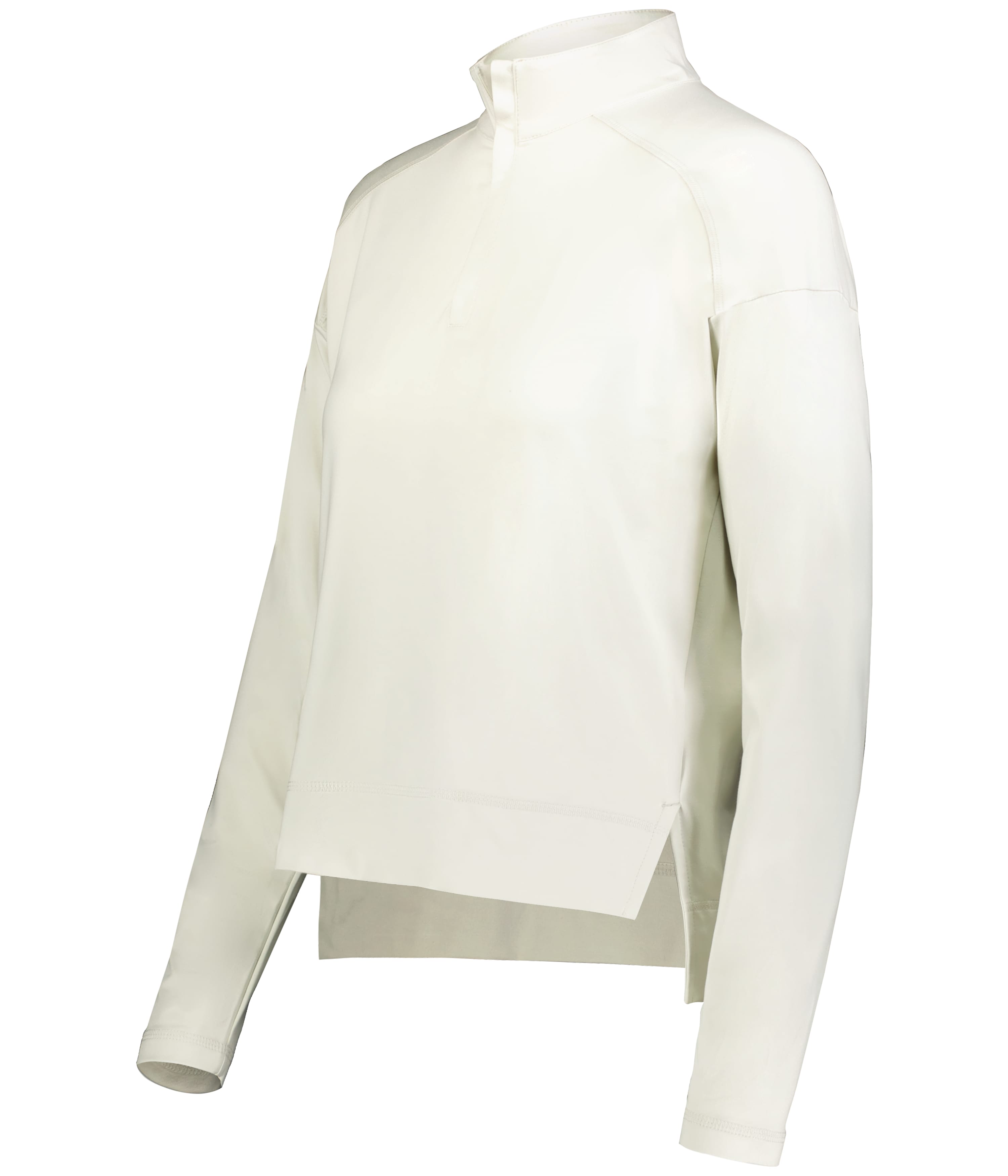no-logo Holloway Ladies Ventura 1/4 Zip Pullover-Holloway-Thread Logic
