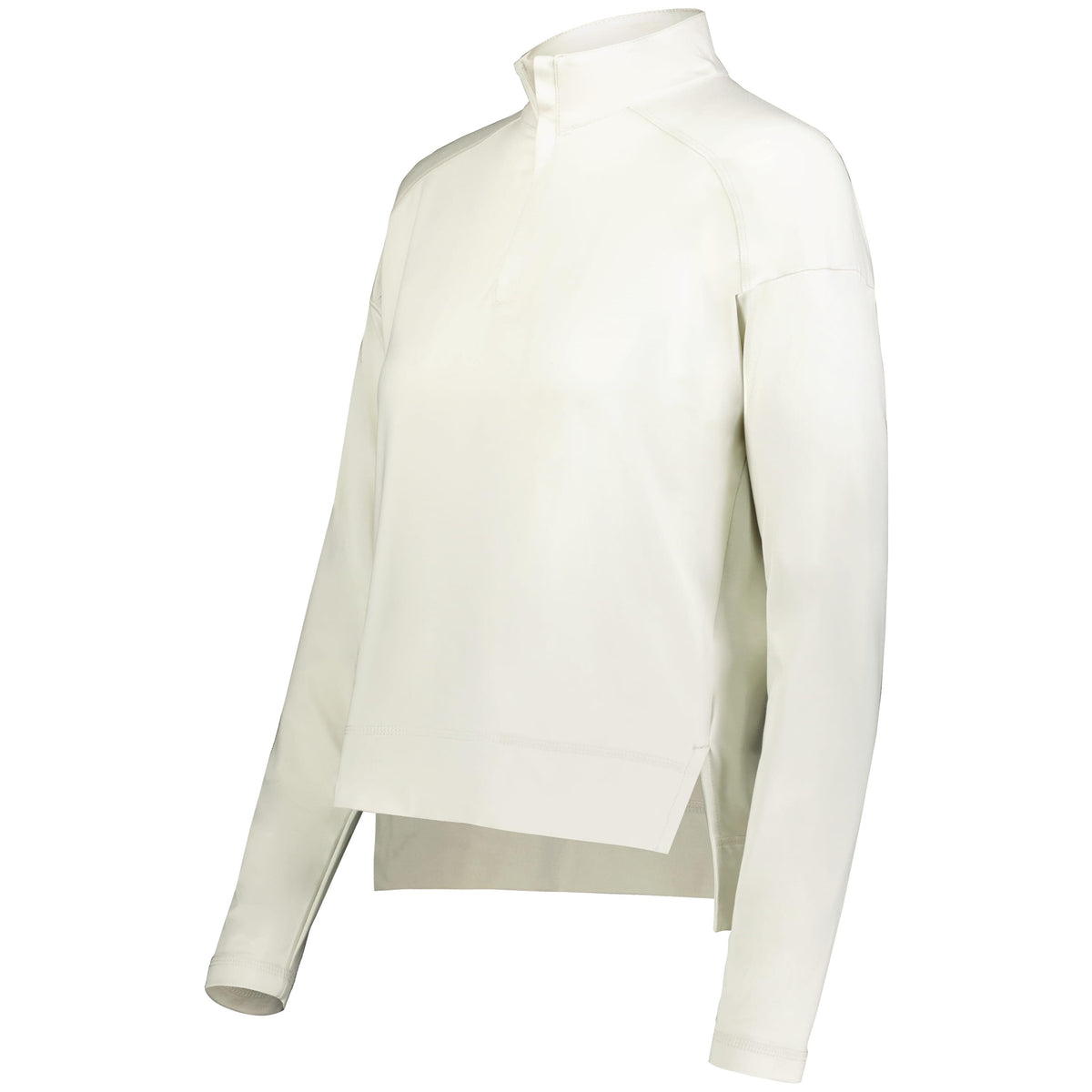 no-logo Holloway Ladies Ventura 1/4 Zip Pullover-Holloway-Thread Logic