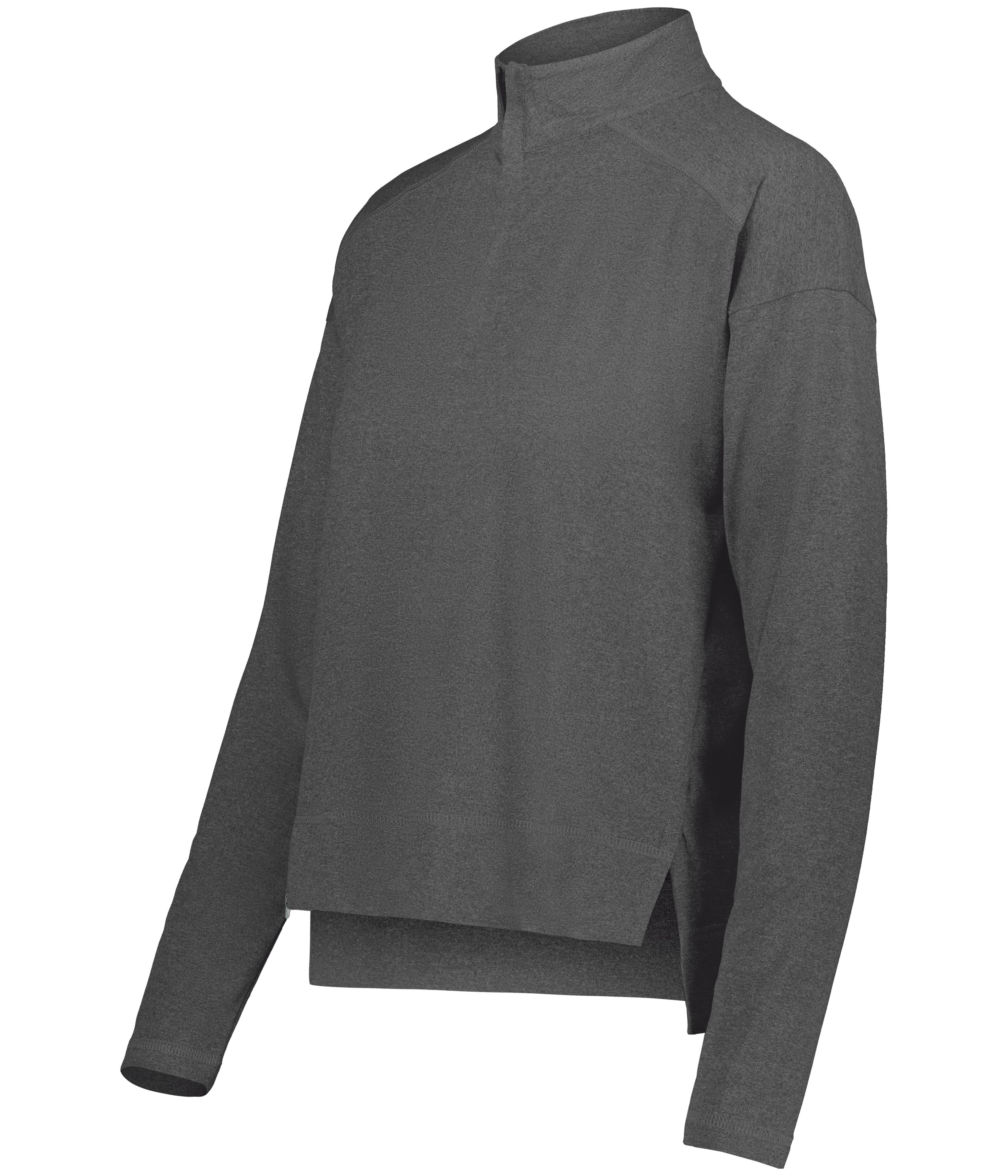 no-logo Holloway Ladies Ventura 1/4 Zip Pullover-Holloway-Thread Logic