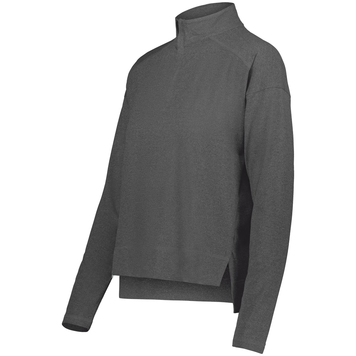 no-logo Holloway Ladies Ventura 1/4 Zip Pullover-Holloway-Thread Logic
