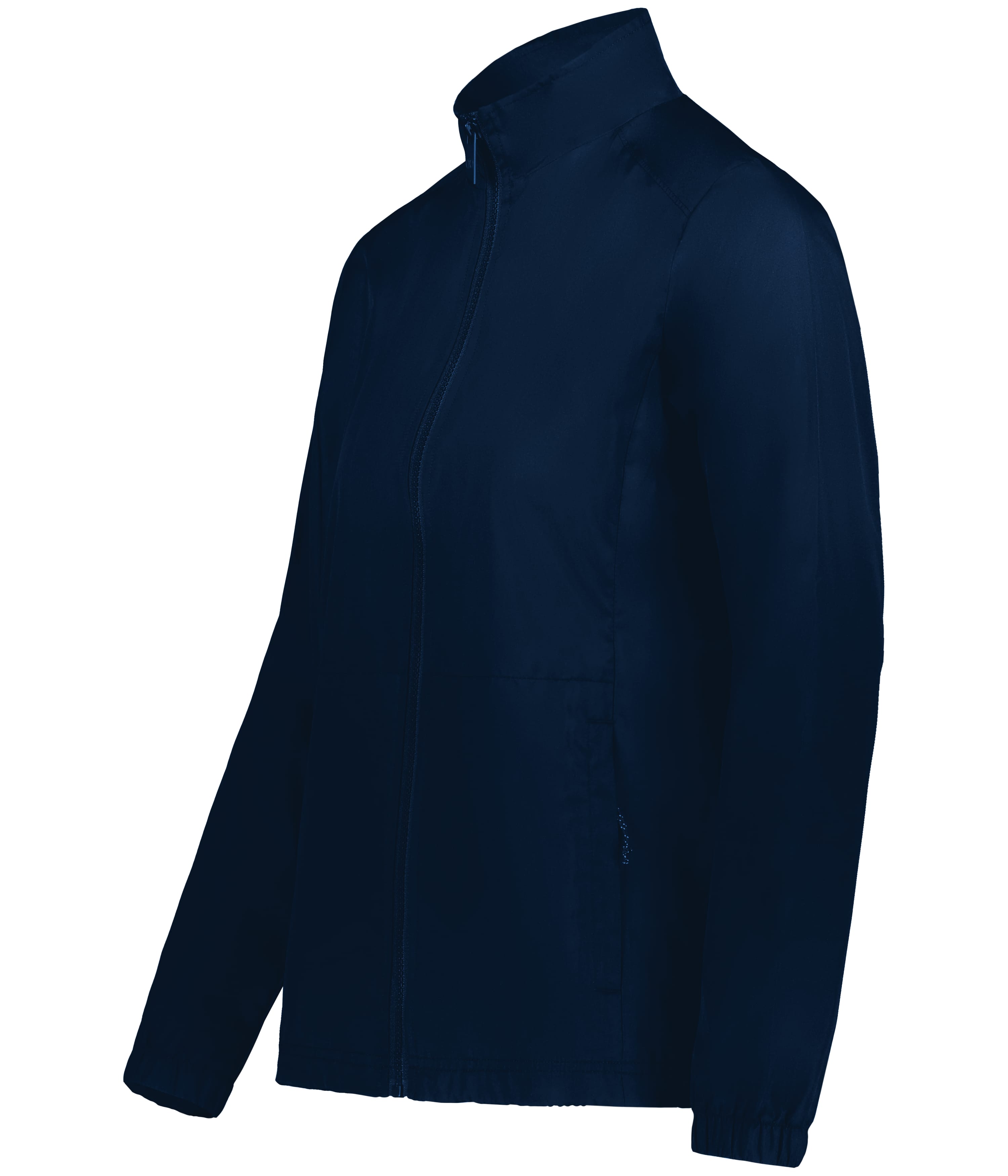 no-logo Holloway Ladies Seriesx Full-Zip Jacket-Holloway-Thread Logic