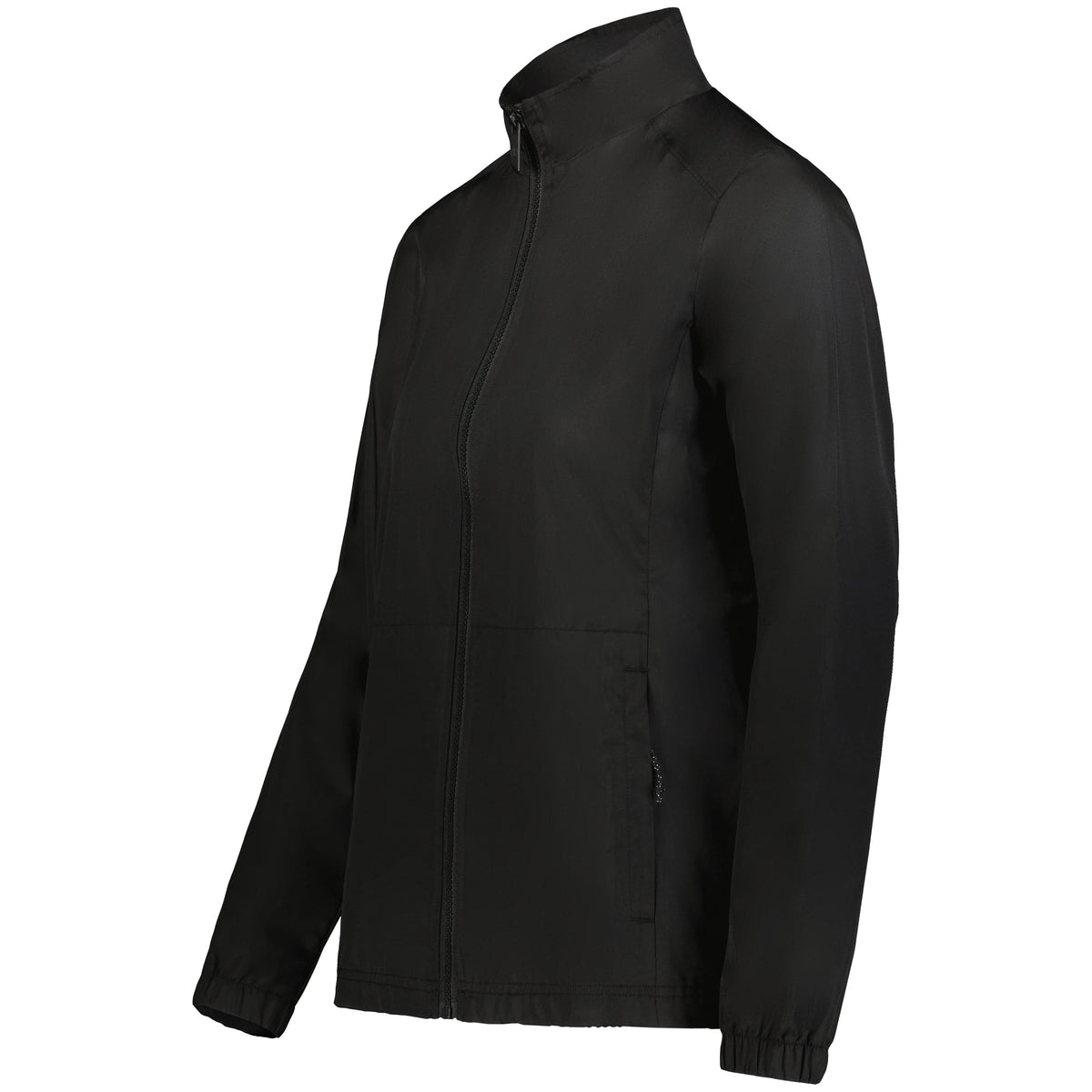 no-logo Holloway Ladies Seriesx Full-Zip Jacket-Holloway-Thread Logic