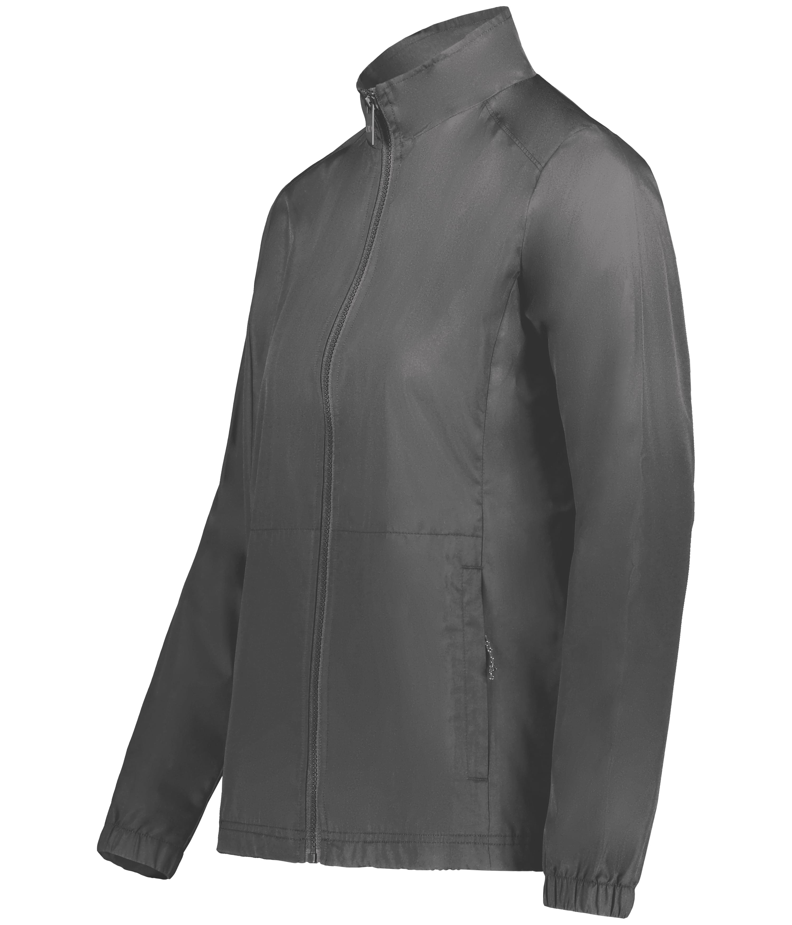 no-logo Holloway Ladies Seriesx Full-Zip Jacket-Holloway-Thread Logic