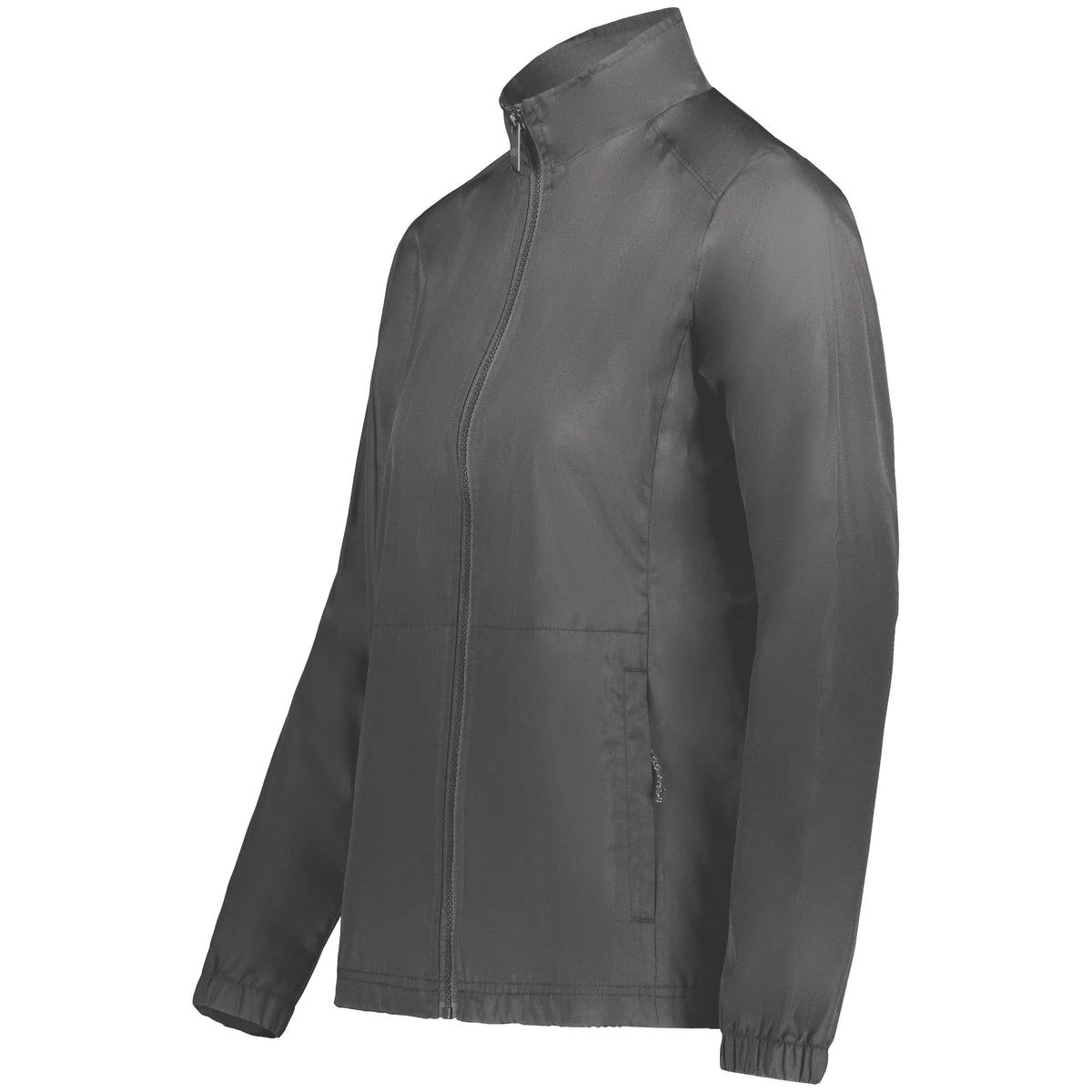 no-logo Holloway Ladies Seriesx Full-Zip Jacket-Holloway-Thread Logic