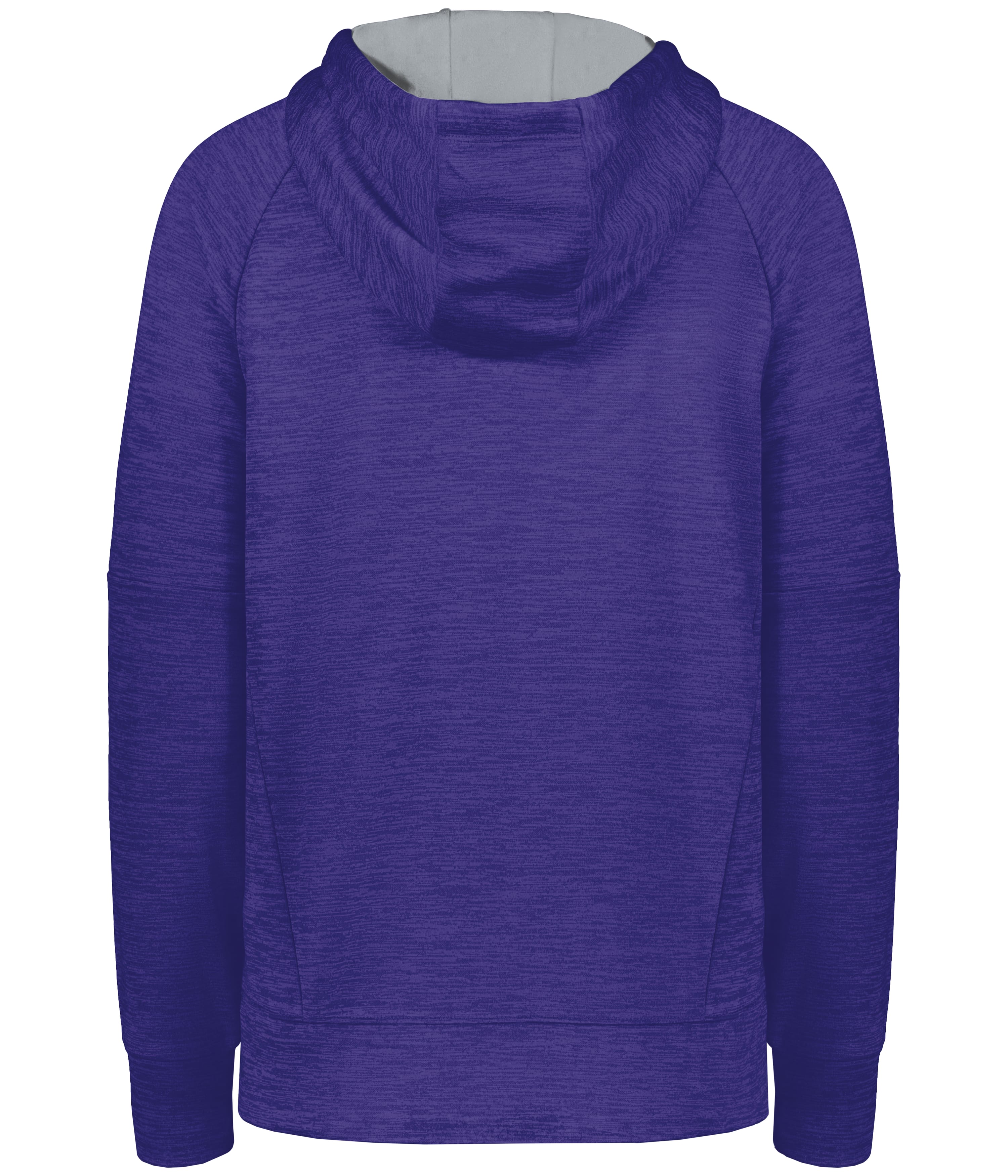 no-logo Holloway Ladies All-Pro Performance Fleece Hoodie-Holloway-Thread Logic