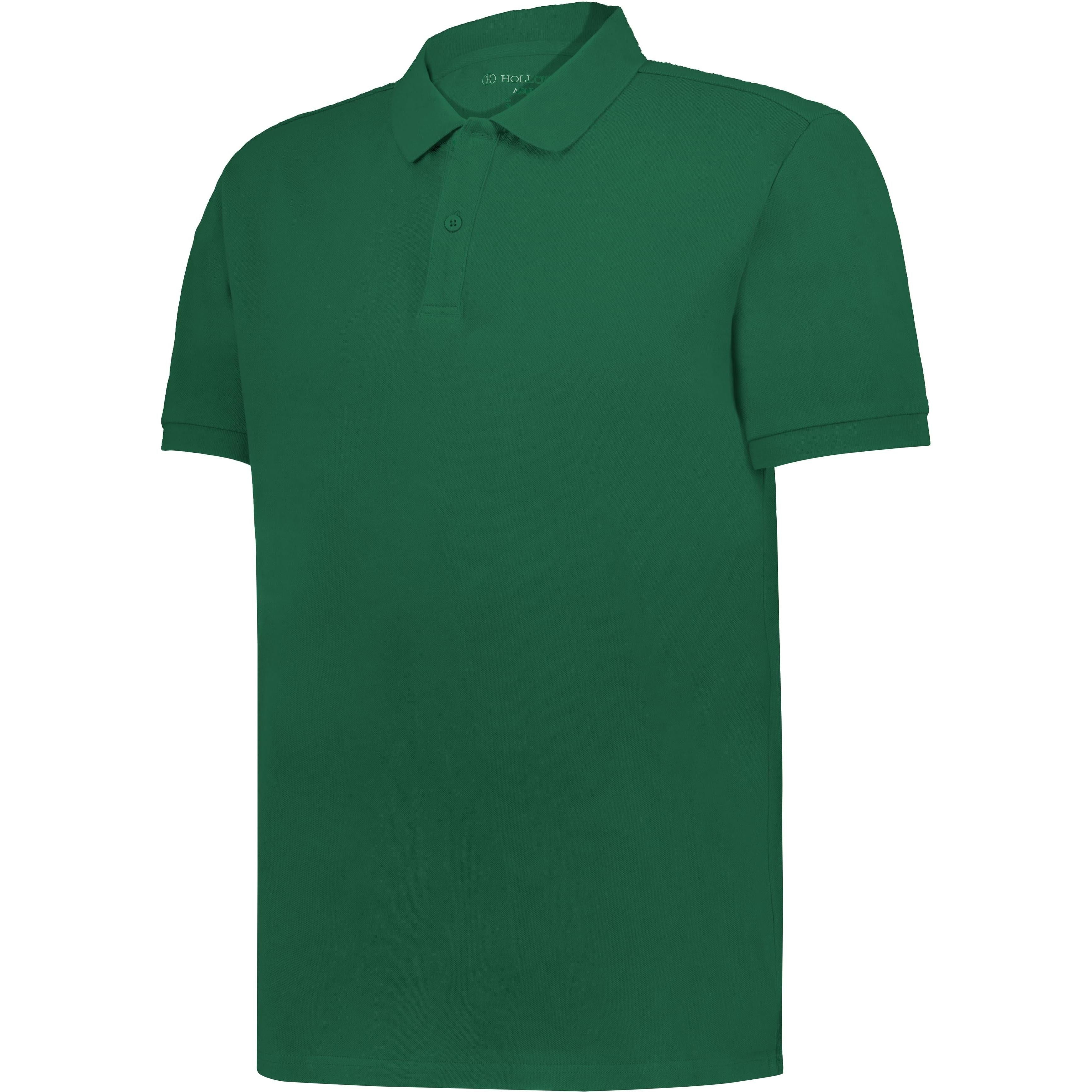 Holloway Core Cotton Polo