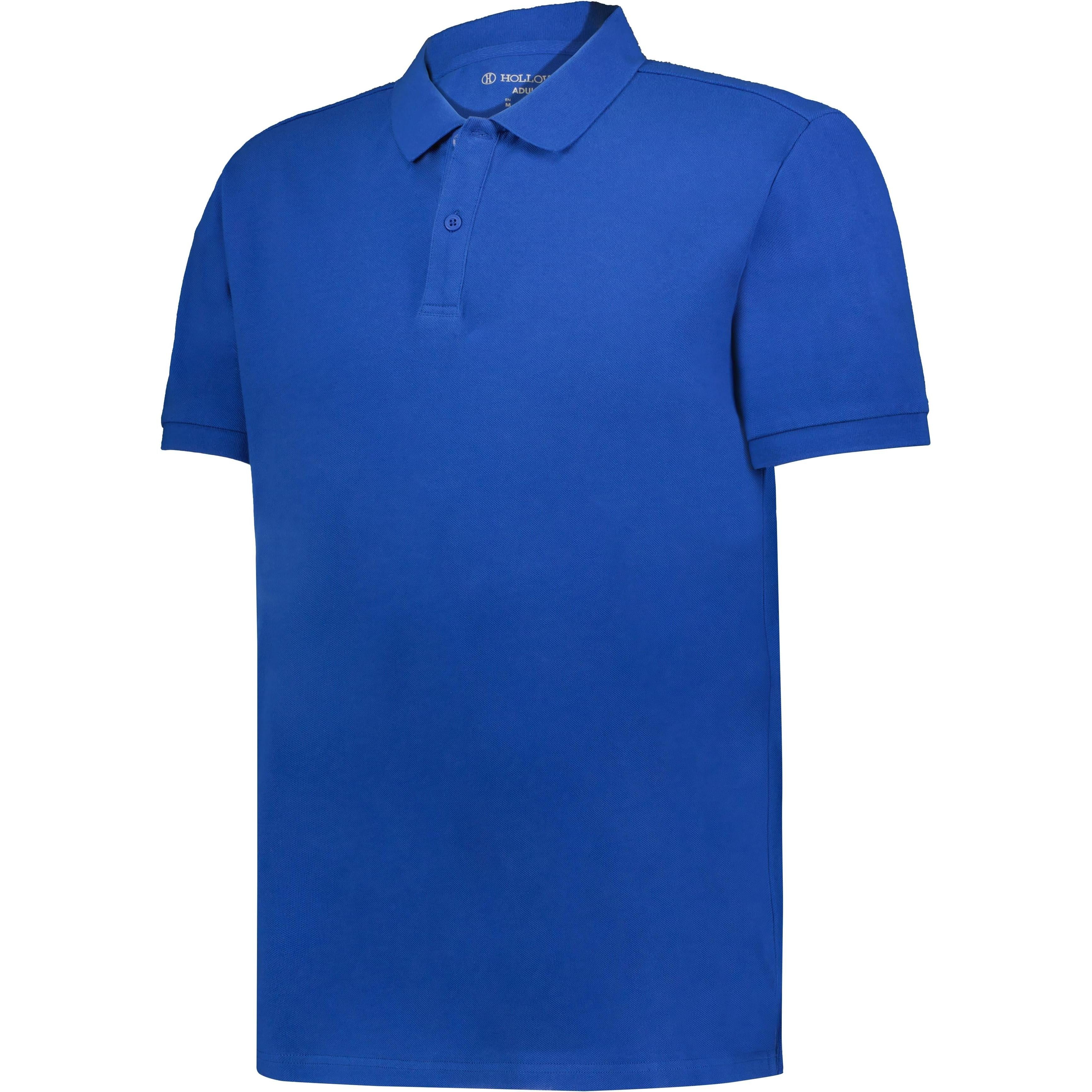 Holloway Core Cotton Polo