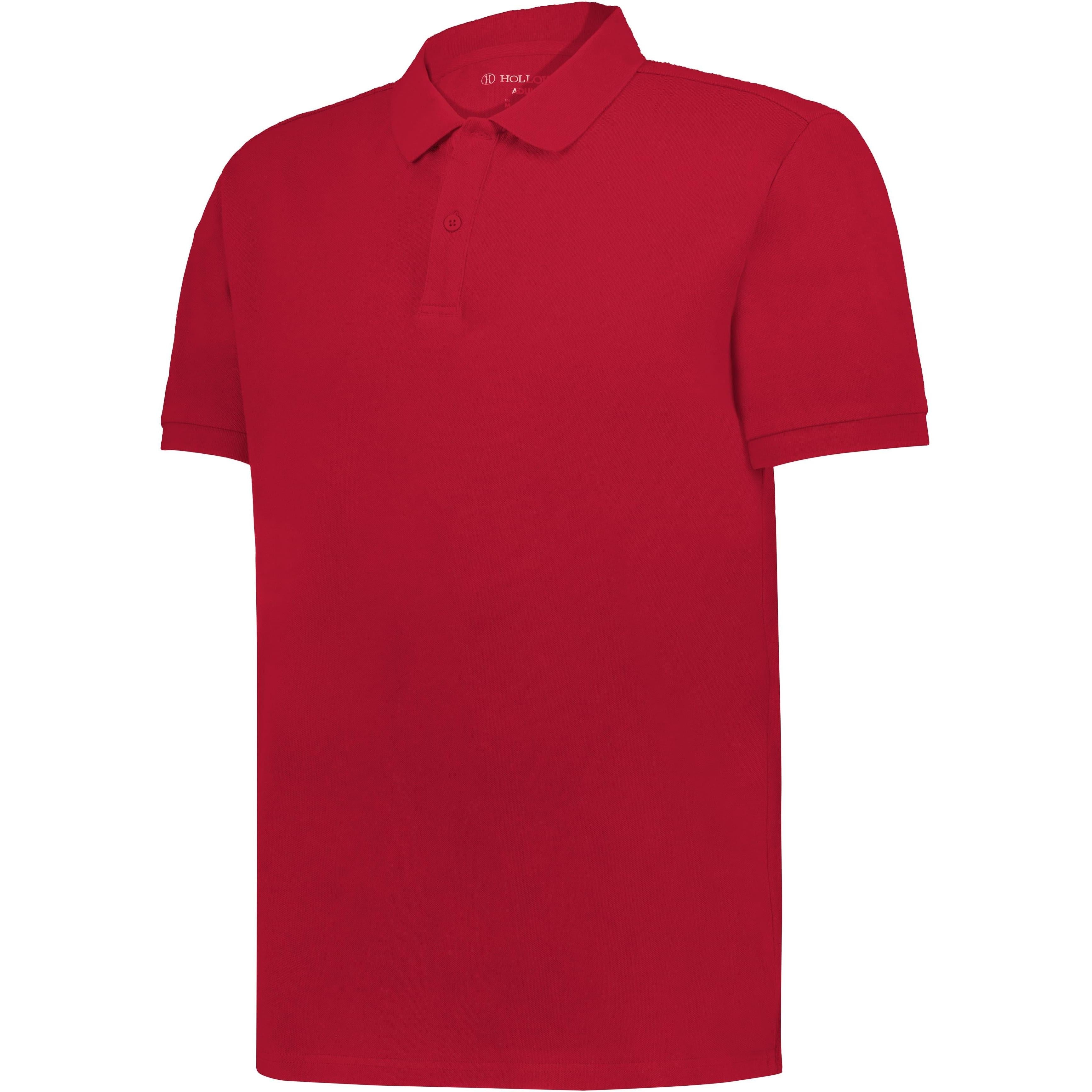 Holloway Core Cotton Polo