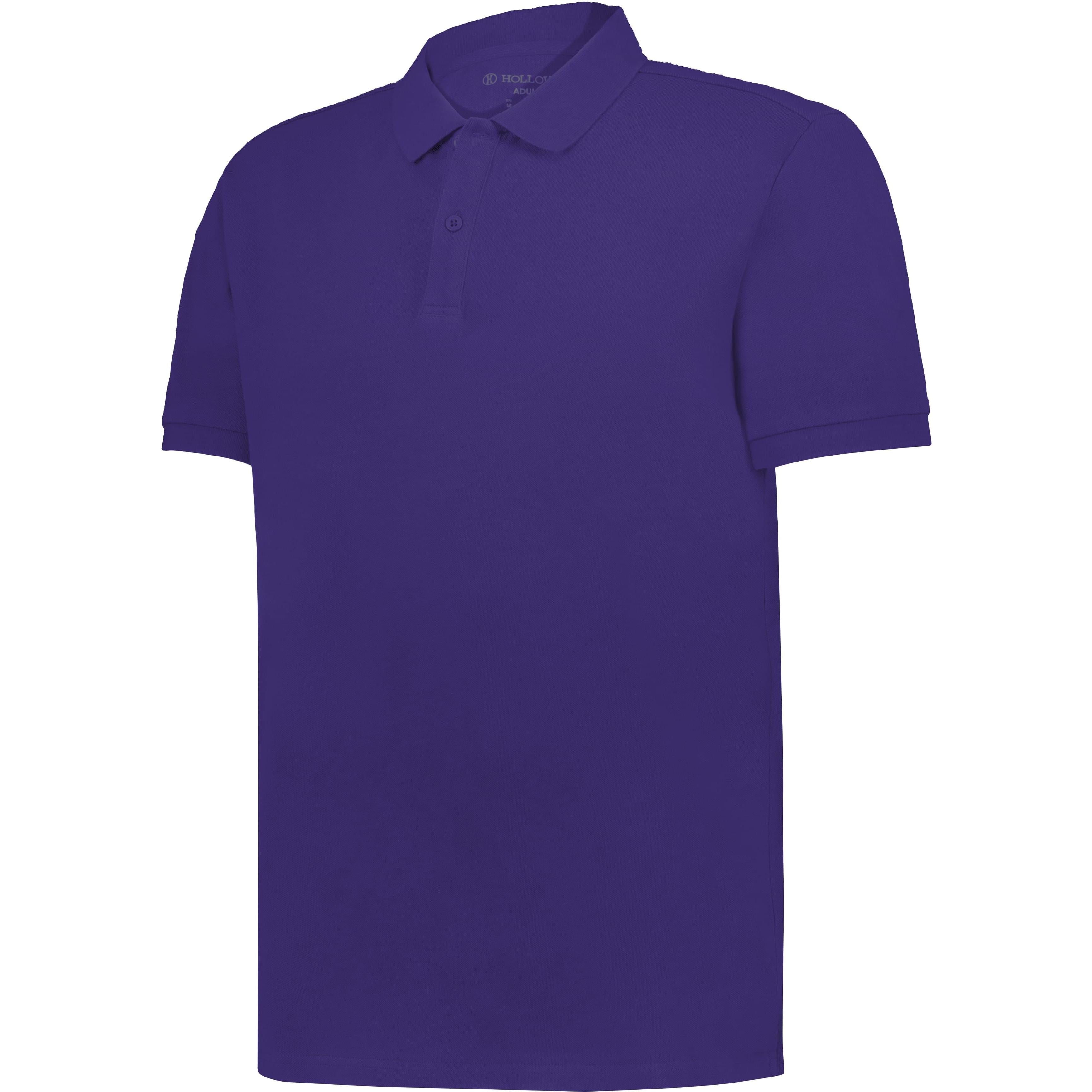 Holloway Core Cotton Polo