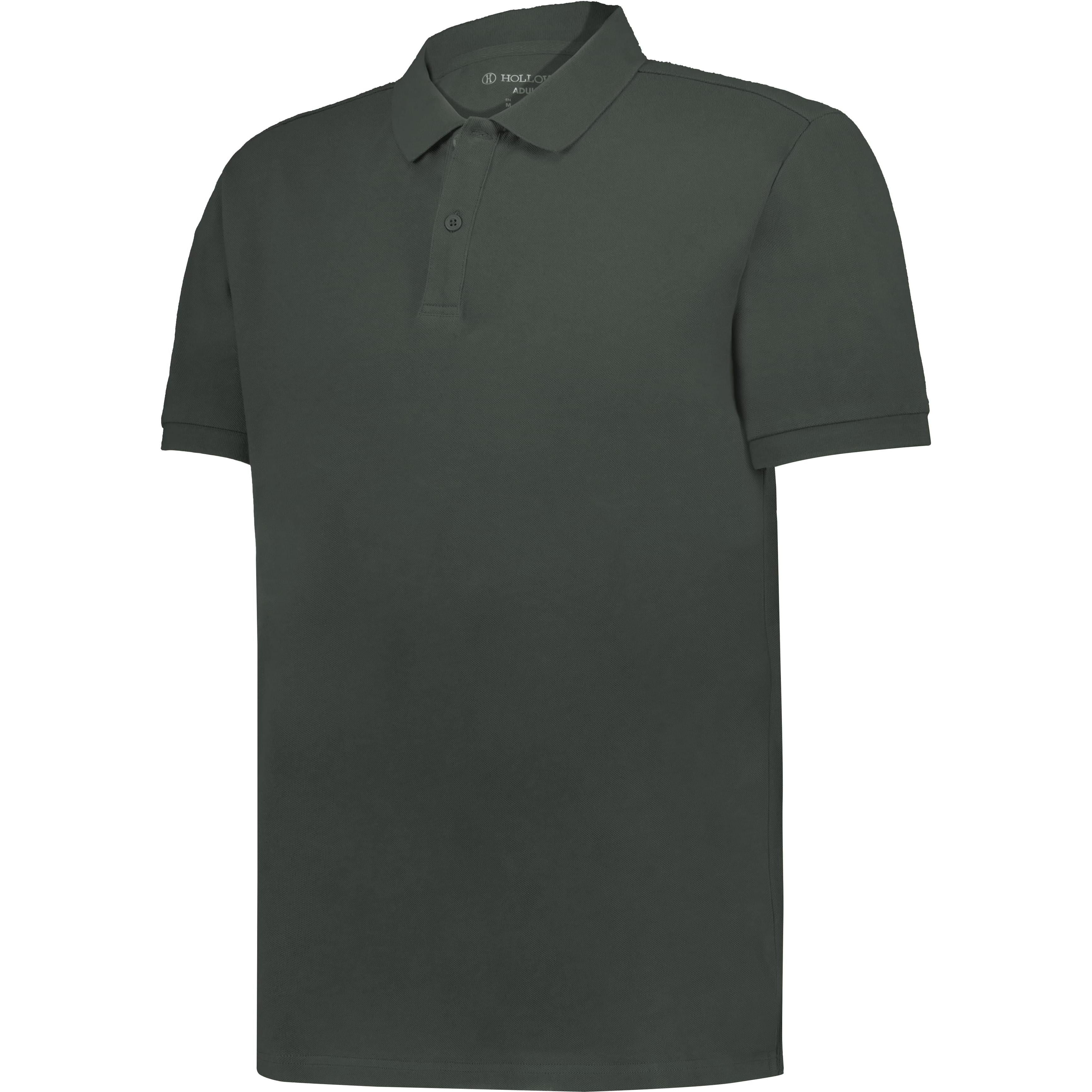 Holloway Core Cotton Polo