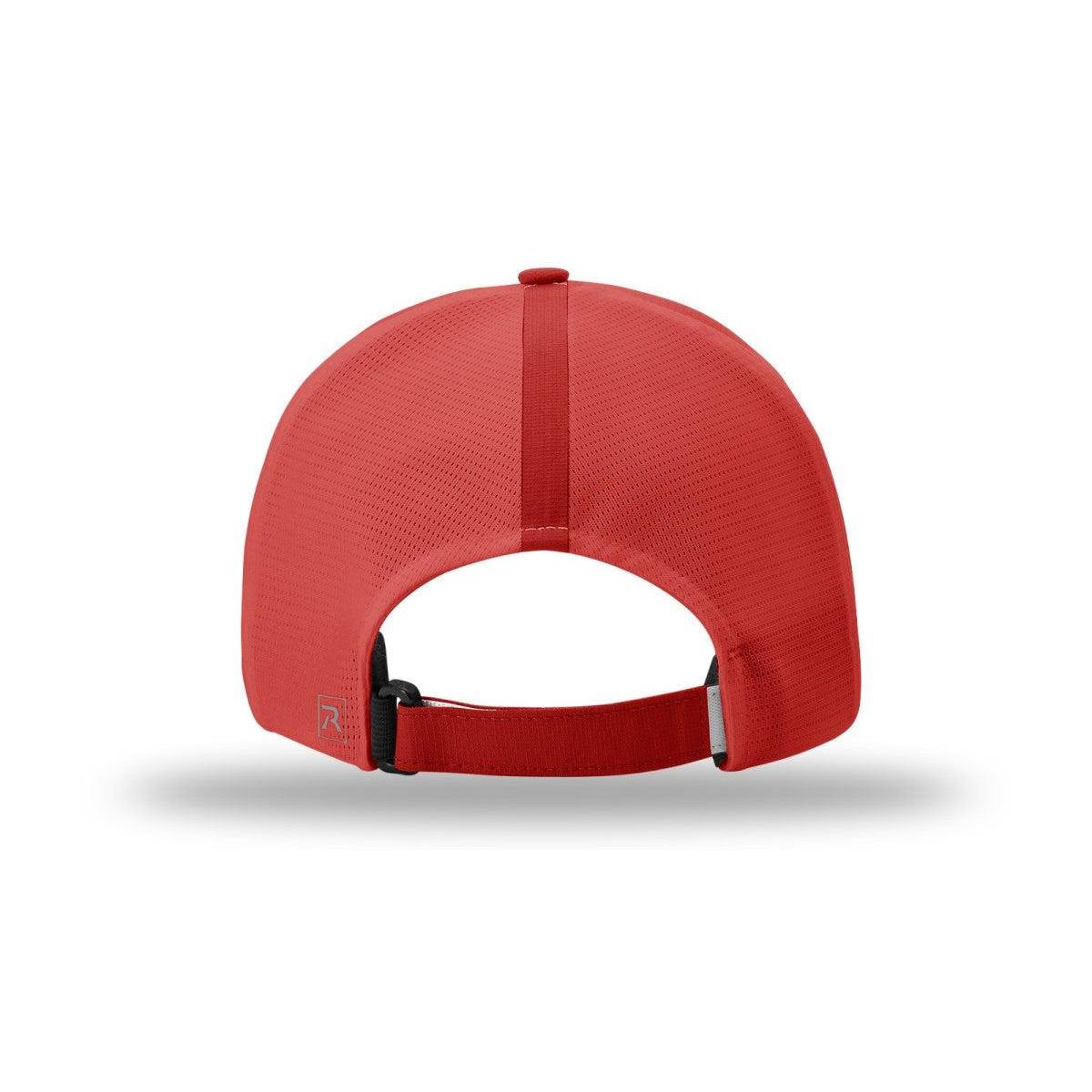 no-logo Richardson Tech Mesh W/ Stretch-Richardson-Thread Logic