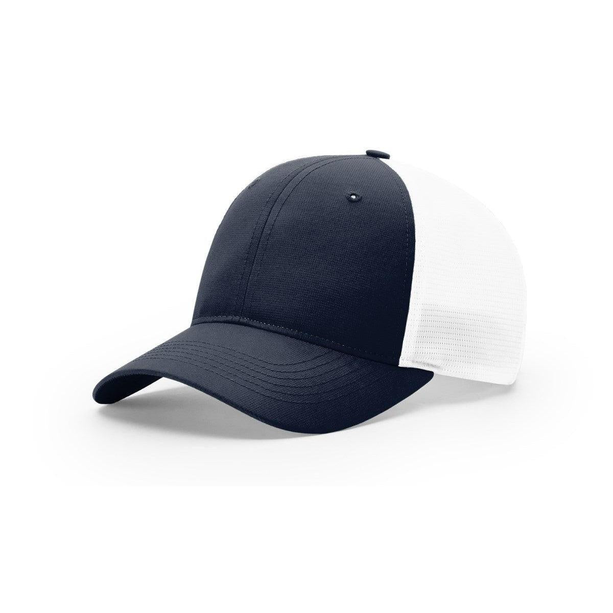 no-logo Richardson Tech Mesh W/ Stretch-Richardson-Thread Logic