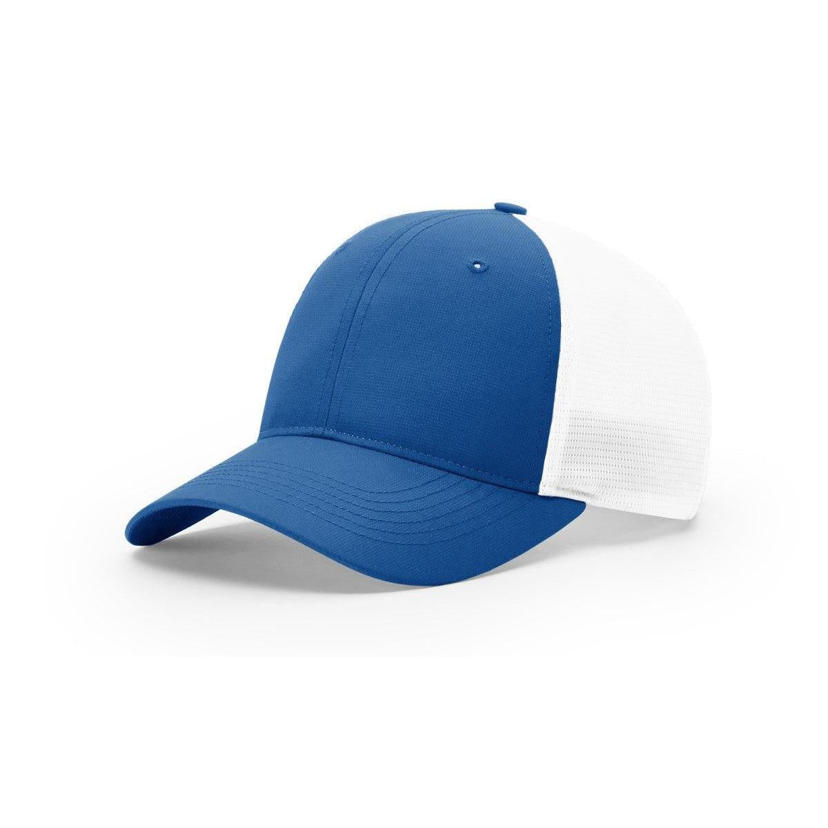no-logo Richardson Tech Mesh W/ Stretch-Richardson-Thread Logic