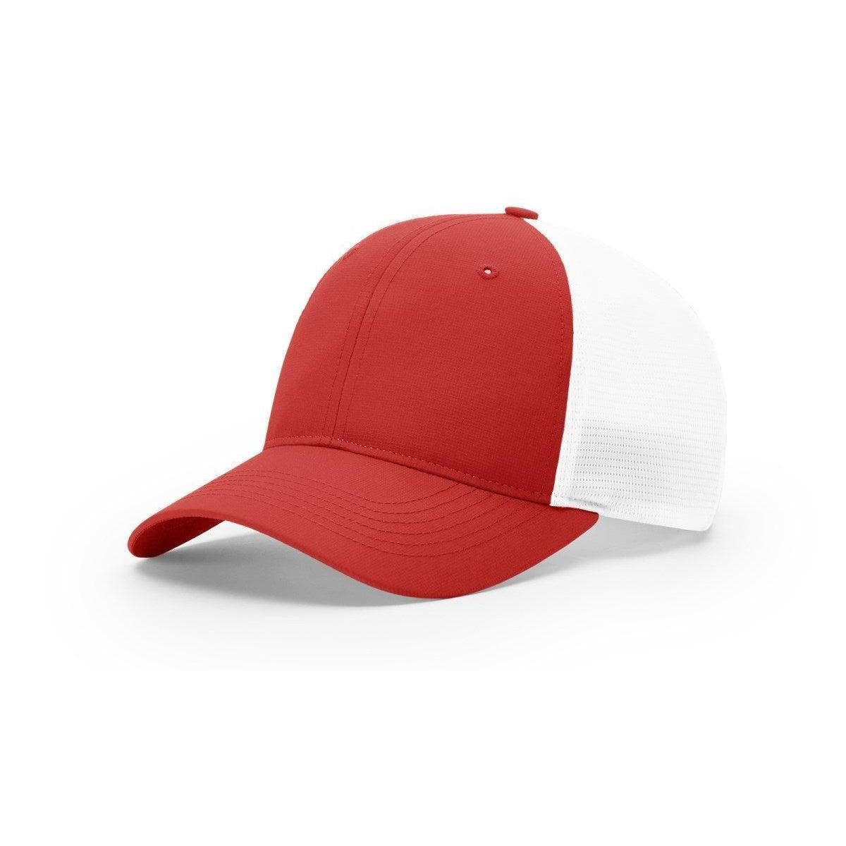 no-logo Richardson Tech Mesh W/ Stretch-Richardson-Thread Logic
