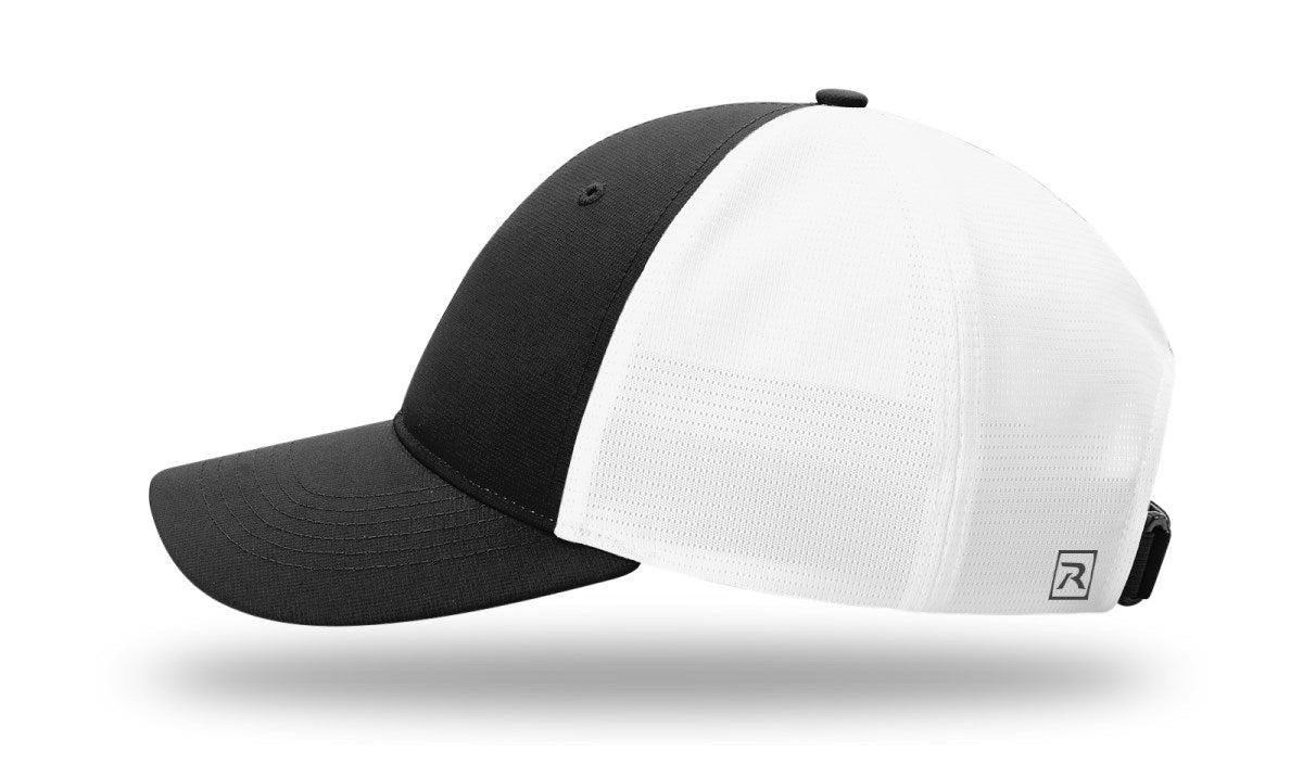 no-logo Richardson Tech Mesh W/ Stretch-Richardson-Thread Logic