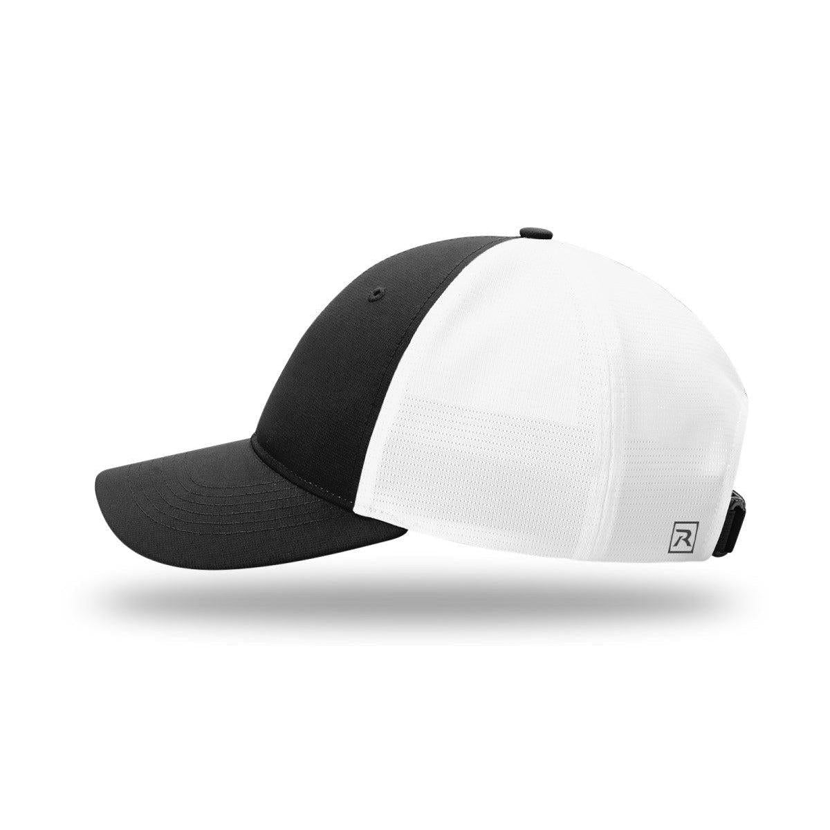 no-logo Richardson Tech Mesh W/ Stretch-Richardson-Thread Logic