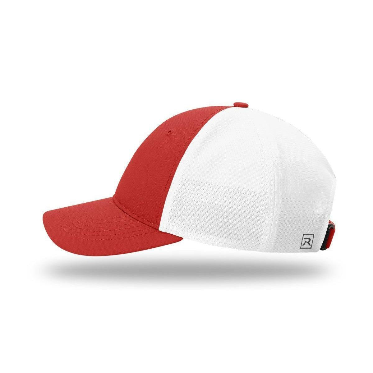 no-logo Richardson Tech Mesh W/ Stretch-Richardson-Thread Logic