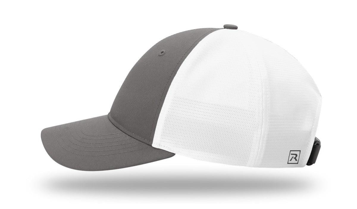 no-logo Richardson Tech Mesh W/ Stretch-Richardson-Thread Logic