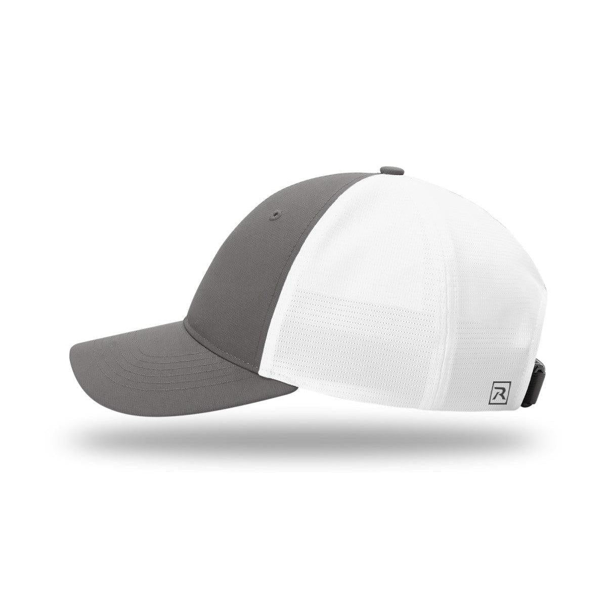 no-logo Richardson Tech Mesh W/ Stretch-Richardson-Thread Logic