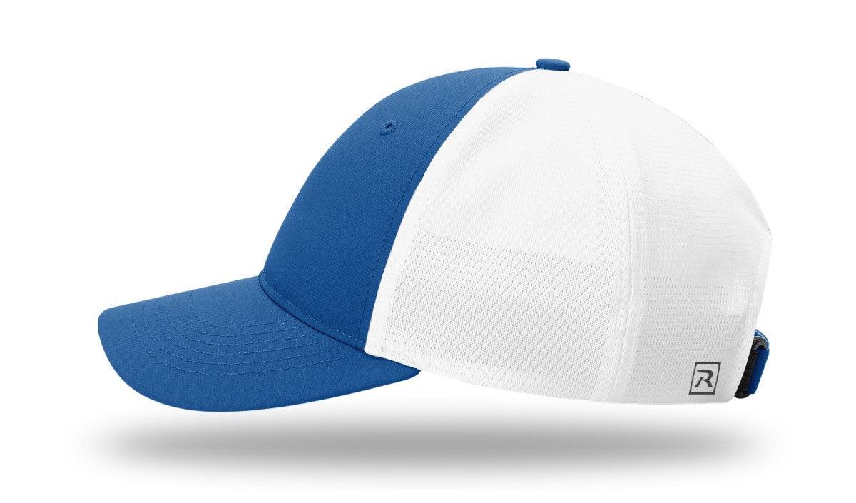 no-logo Richardson Tech Mesh W/ Stretch-Richardson-Thread Logic