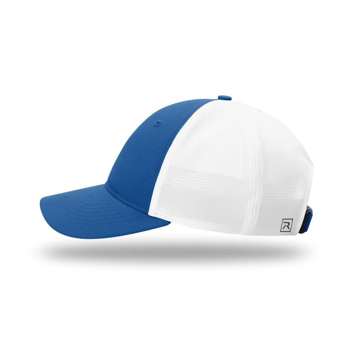 no-logo Richardson Tech Mesh W/ Stretch-Richardson-Thread Logic