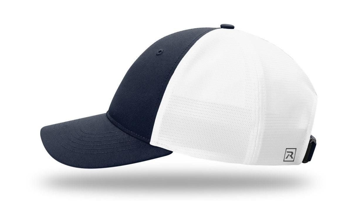 no-logo Richardson Tech Mesh W/ Stretch-Richardson-Thread Logic