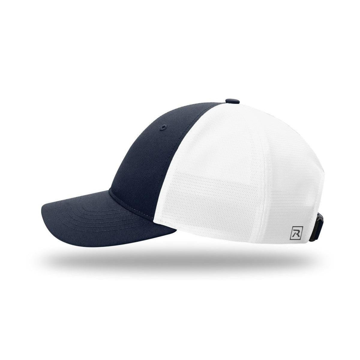 no-logo Richardson Tech Mesh W/ Stretch-Richardson-Thread Logic